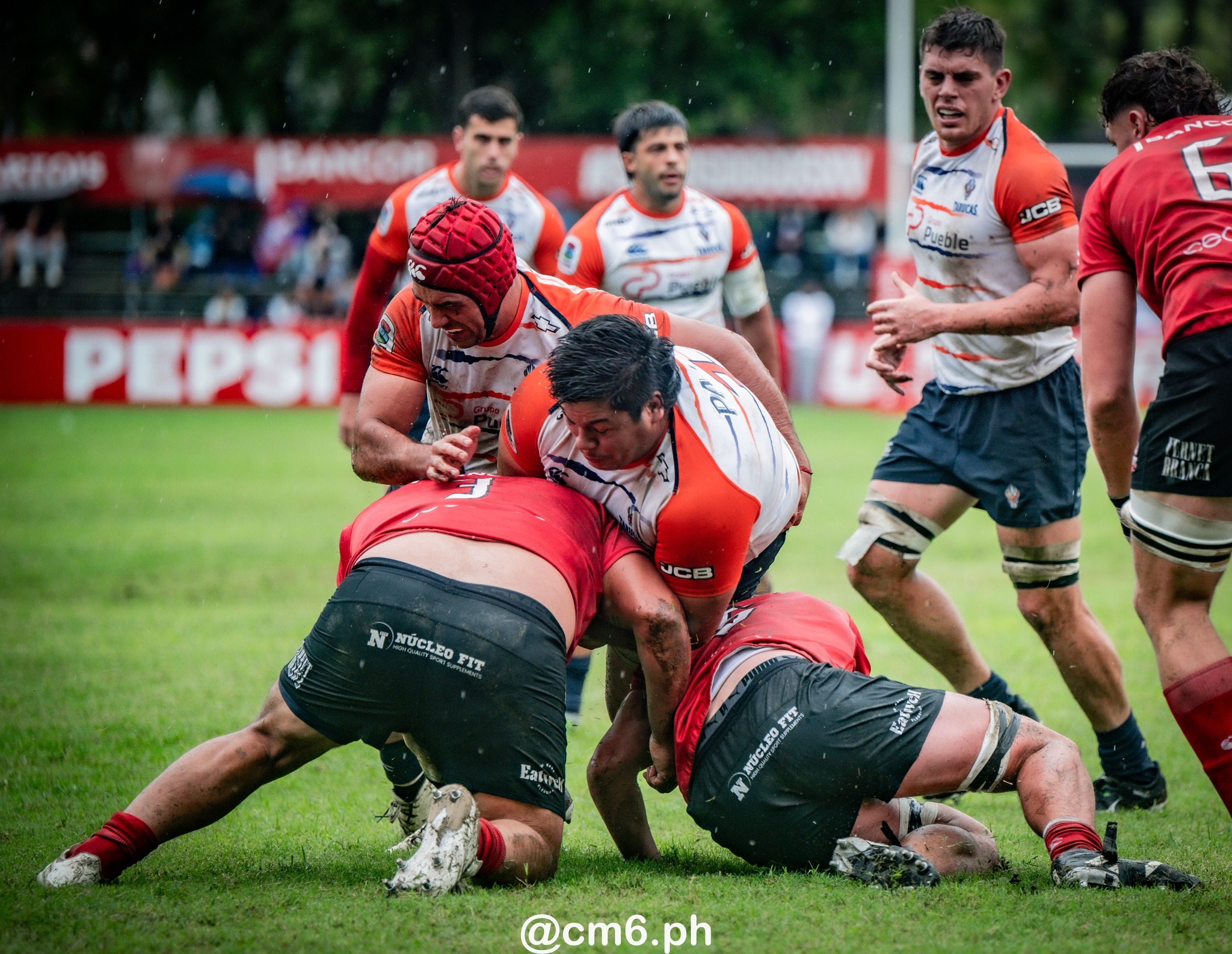  Dogos XV - Tarucas - Rugby - SRA 2025 - Fecha 6 - Dogos (20) vs (22) Tarucas (#SRA25DOGTAR03) Photo by: Christian Mas | Siuxy Sports 2025-03-24