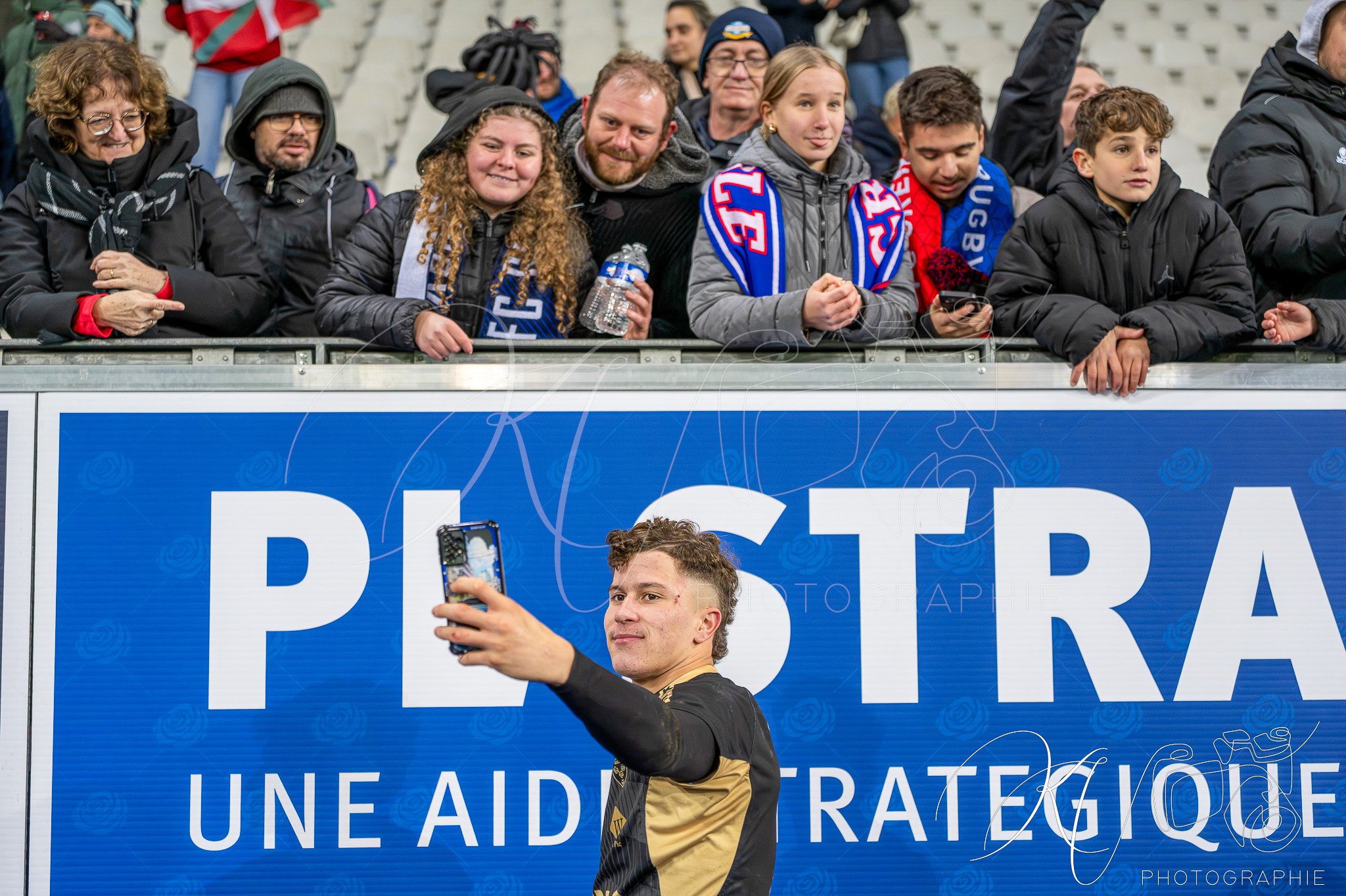  FC Grenoble Rugby - Biarritz - Rugby - FFR 2025 - PRO D2 - FC Grenoble Rugby vs Biarritz (#FFR25PD2GB11) Photo by: Karine Valentin | Siuxy Sports 2025-11-28