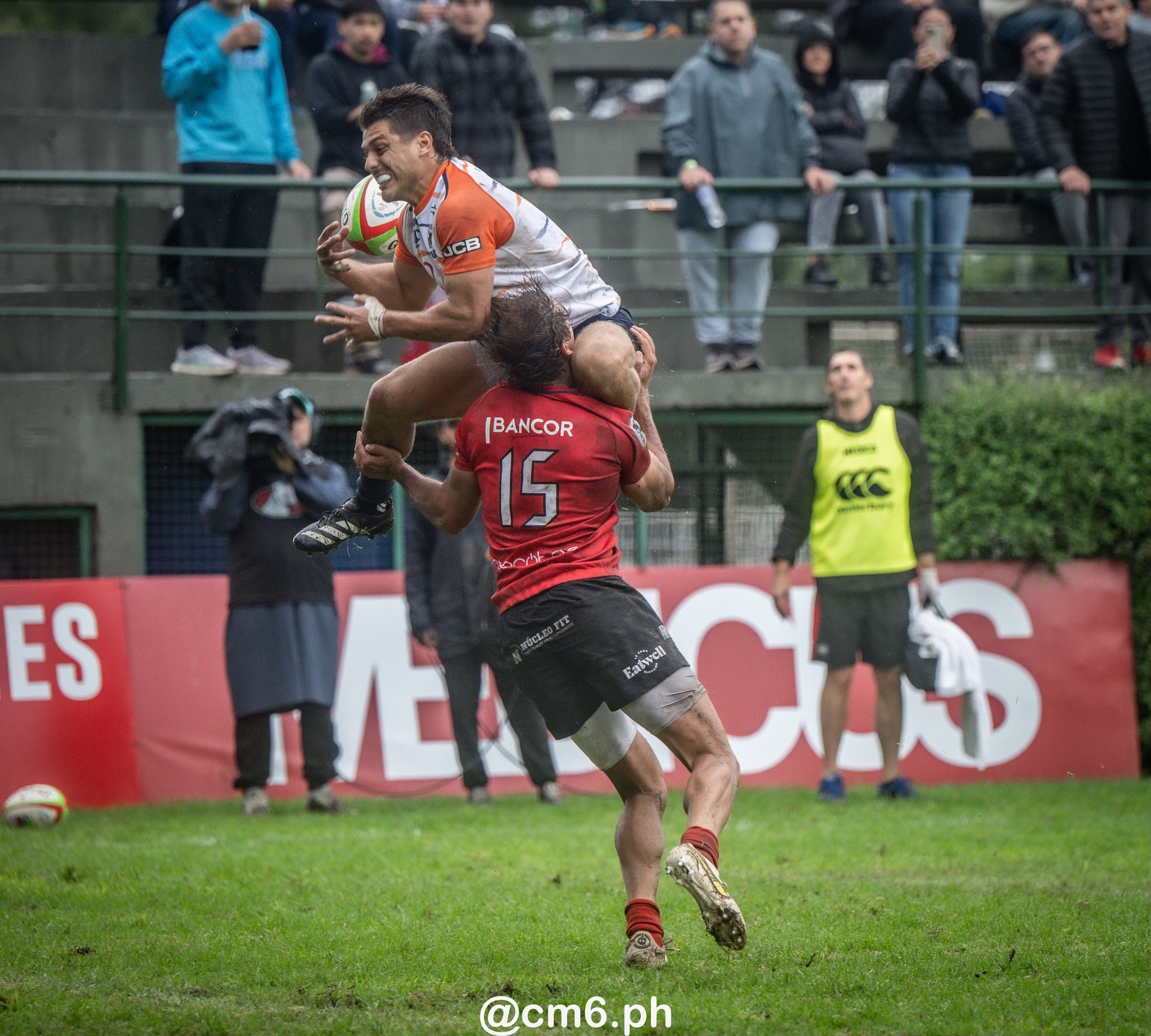  Dogos XV - Tarucas - Rugby - SRA 2025 - Fecha 6 - Dogos (20) vs (22) Tarucas (#SRA25DOGTAR03) Photo by: Christian Mas | Siuxy Sports 2025-03-24