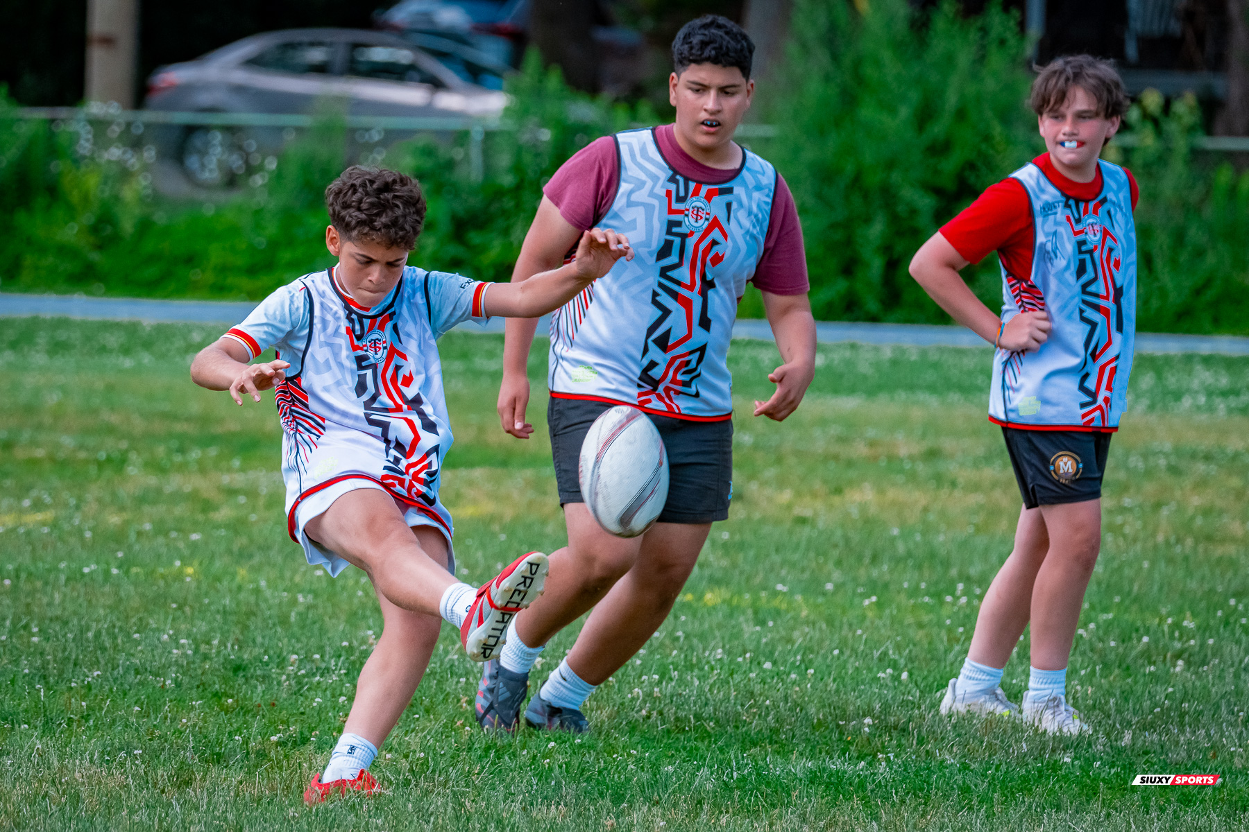  NDG Rugby - Stade Toulousain - Rugby - 2025 Stade Toulousain - Academie Rugby - Dragons NDG (#2025NDGSTA7) Photo by:  | Siuxy Sports 2025-07-04