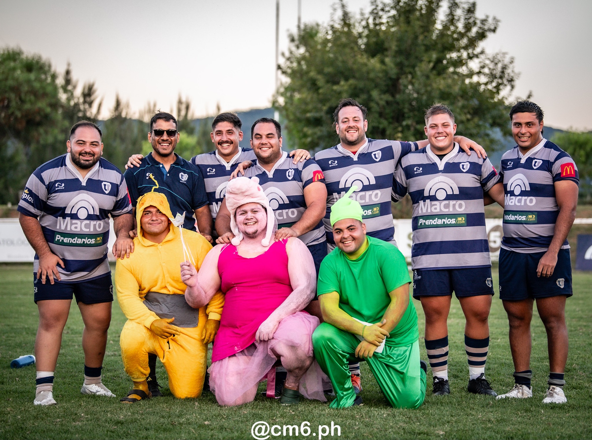  Universitario Rugby Club (Salta) -  - Rugby - URS 2025 - Torneo Universitario 2025 (Salta) (#URS25UNISALTA02) Photo by: Christian Mas | Siuxy Sports 2025-02-23