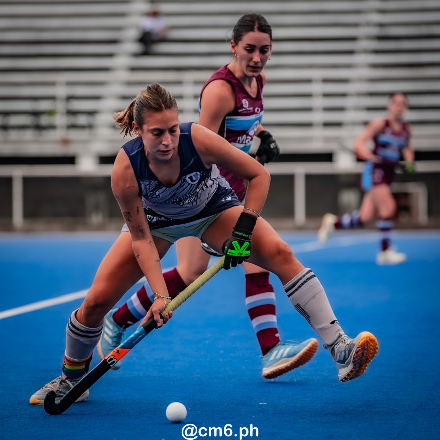  Universitario Rugby Club - Tucuman - Jockey Club (Tucuman) - Field hockey - ATH 2025 - Universitario vs Jockey Club Tucuman (#ATH25UNIJCT04) Photo by: Christian Mas | Siuxy Sports 2025-04-20