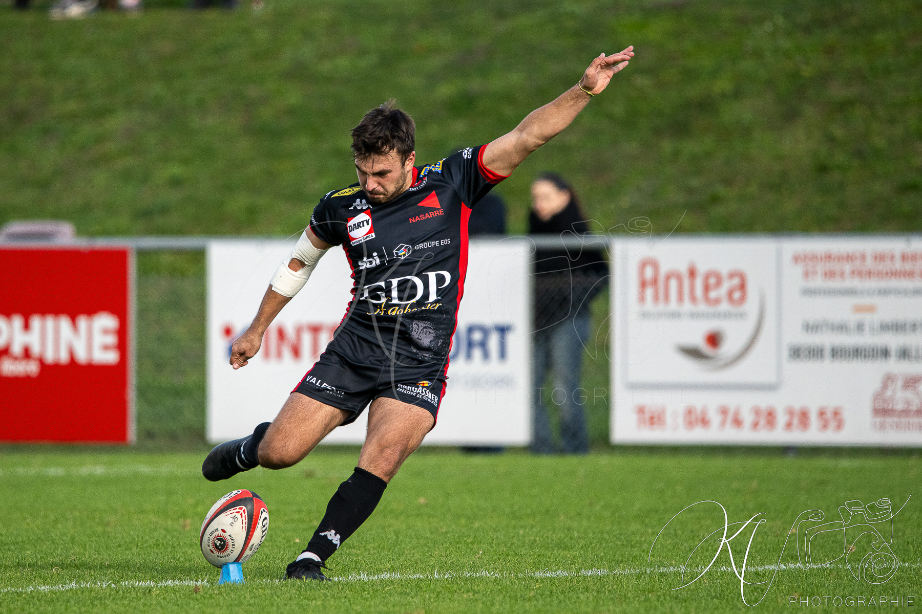  Bièvre Saint-Geoirs RC - Cercle Sportif Lédonien - Rugby - FFR 2025 - Réserve - Bièvre St-Georges vs Cercle Sportif Lédonien (#FFR25RBGCDL10) Photo by: Karine Valentin | Siuxy Sports 2025-10-25