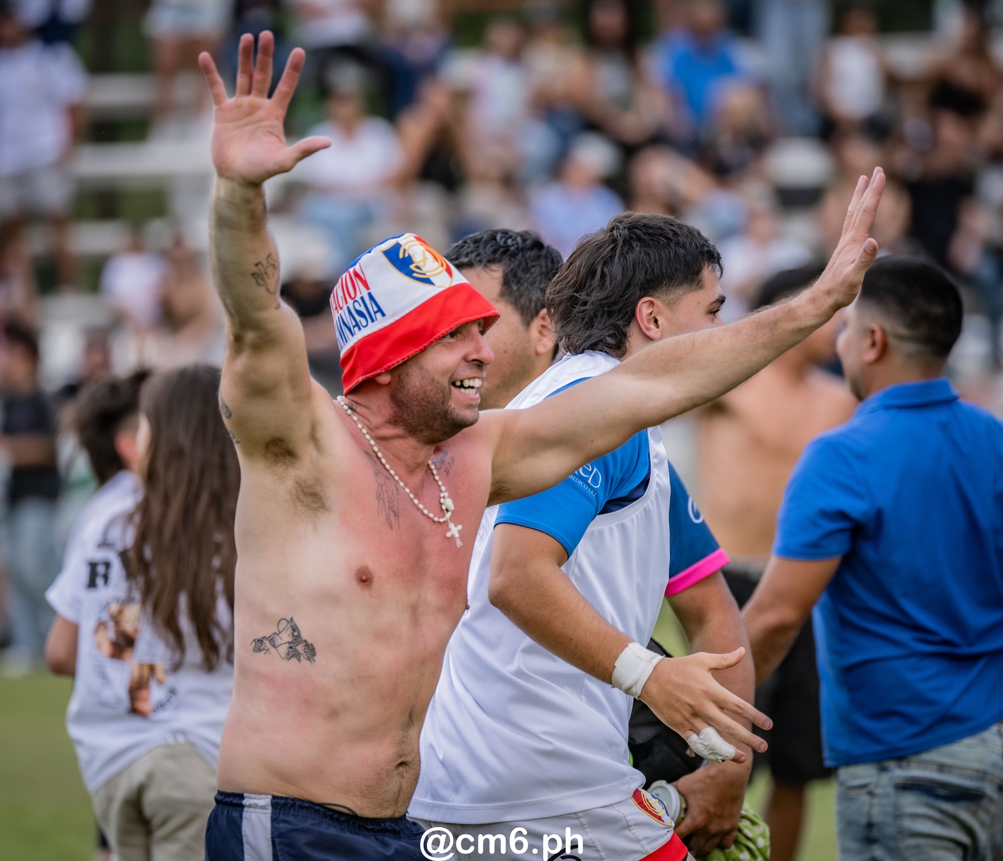  Natación y Gimnasia - Tucumán Lawn Tennis Club - Rugby - URT 2025 - Semi Final - Natacion y Gimnasia vs Tucuman Lawn Tennis (#URT25SFNGLT) Photo by: Christian Mas | Siuxy Sports 2025-11-02