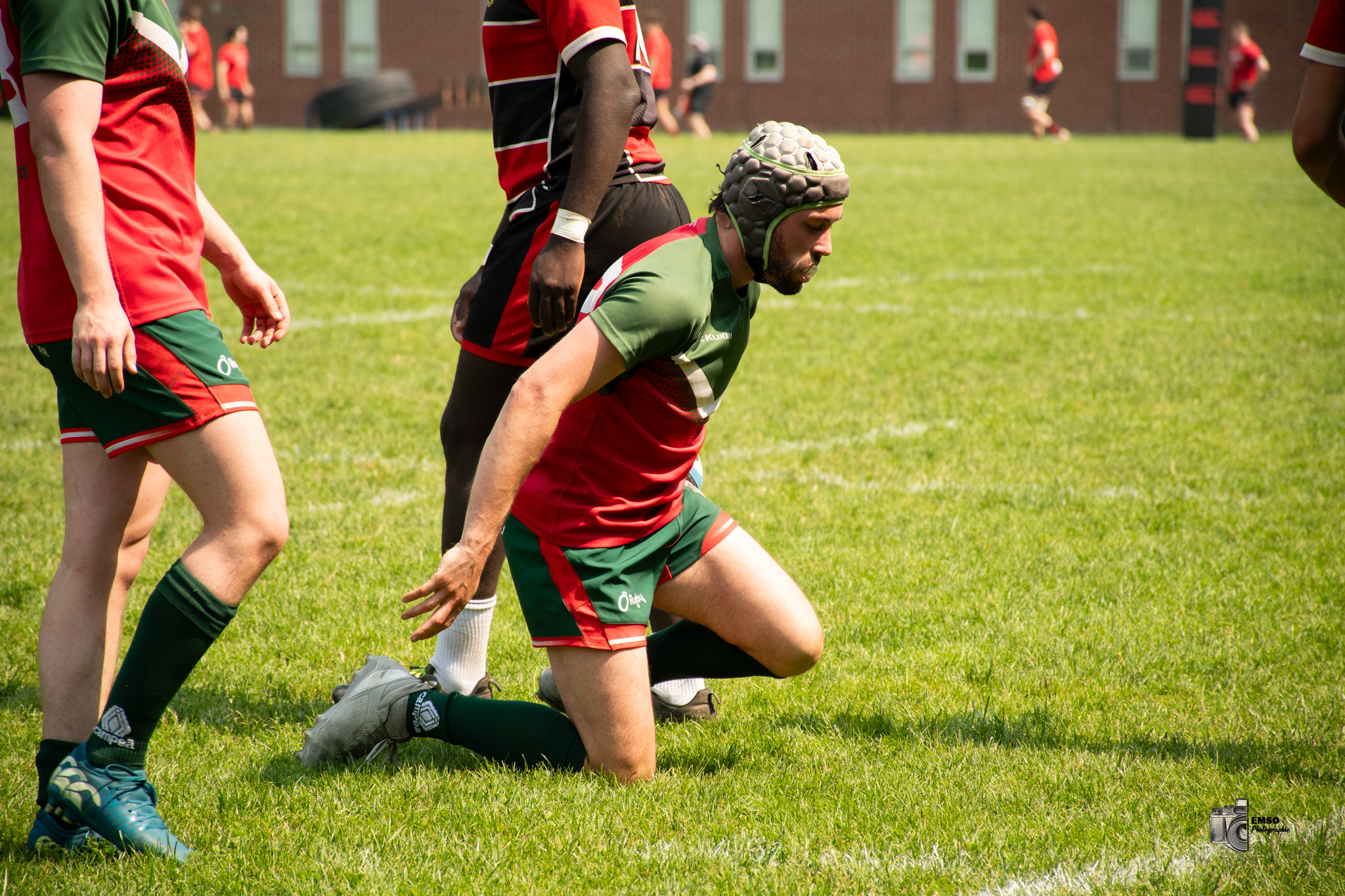  Beaconsfield Rugby Football Club - Rugby Club de Montréal - Rugby - RQ 2025 - SL M R - Beaconsfield RFC vs Rugby Club de Montréal (#RQ25SLMRBRC67) Photo by: emso photo | Siuxy Sports 2025-06-07