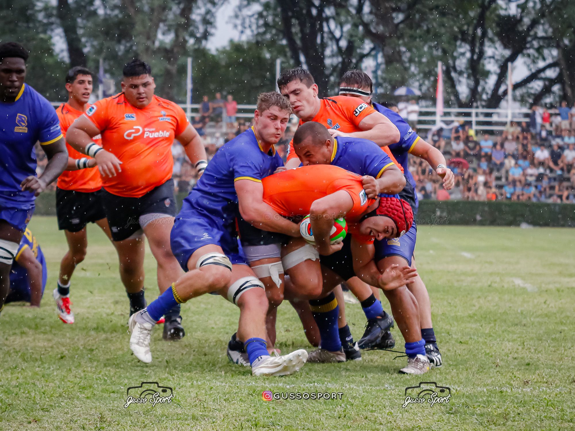  Tarucas - Cobras - Rugby - SRA 2025 - Fecha 1 - Tarucas (45) vs (6) Cobras (Reel 2) (#SRA25TARCOB22) Photo by: Gustavo Sosa | Siuxy Sports 2025-02-15