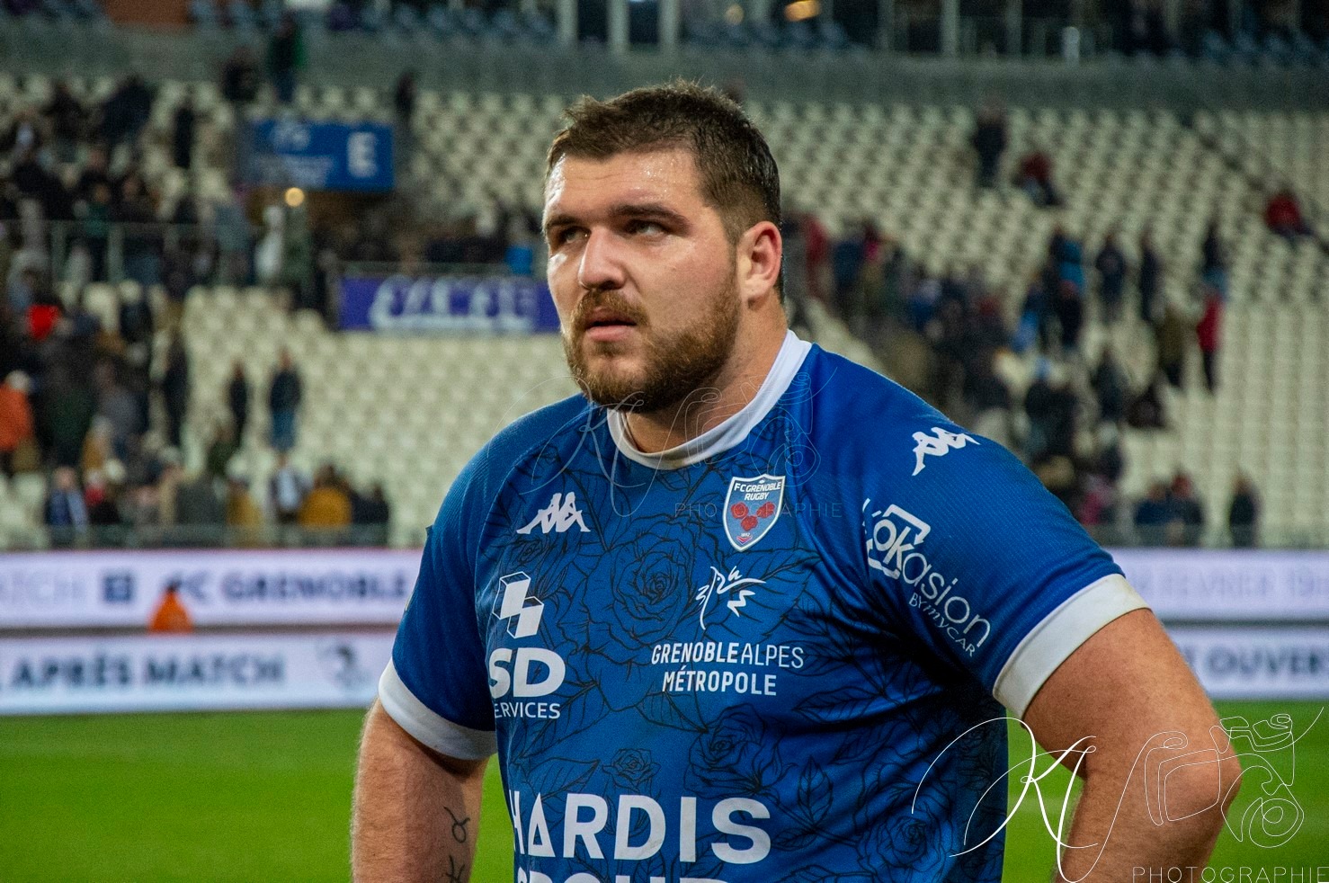  FC Grenoble Rugby - Biarritz - Rugby - FFR 2025 - Pro D2 - FC Grenoble Rugby (33) vs (17) Biarritz (#PD225PD2FCGBIA01) Photo by: Karine Valentin | Siuxy Sports 2025-01-24