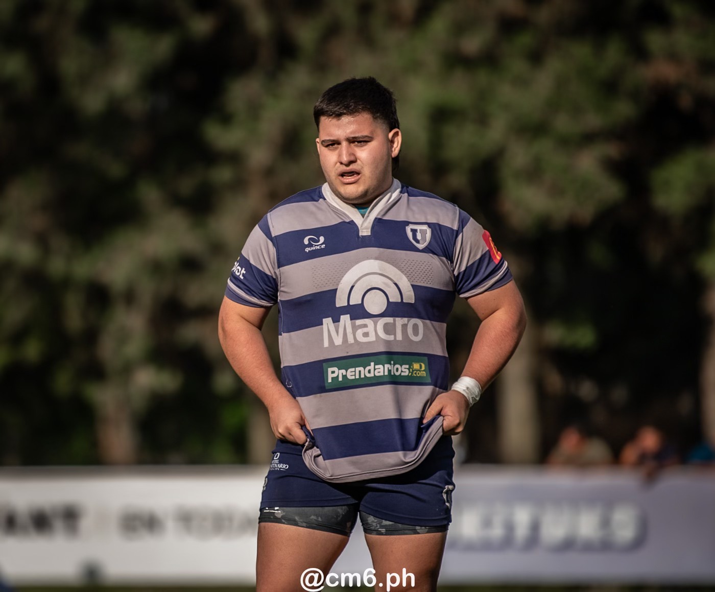  Universitario Rugby Club - Tucuman - Huirapuca Social Club - Rugby - URT 2025 - Fecha 2 - 1ra div - Universitario de Tucuman (30) vs (39) Huirapuca (#URT25F21UTHUI04) Photo by: Christian Mas | Siuxy Sports 2025-04-05