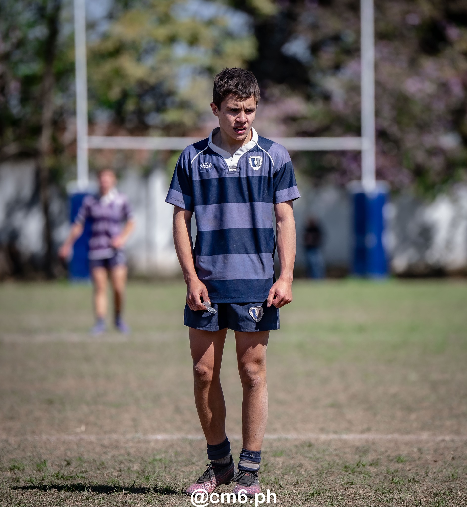  Universitario Rugby Club - Tucuman - Coipú Rugby Club - Rugby - URT 2025 - Universitario vs Coipu - M17 (#URT25M17UC091) Photo by: Christian Mas | Siuxy Sports 2025-09-06