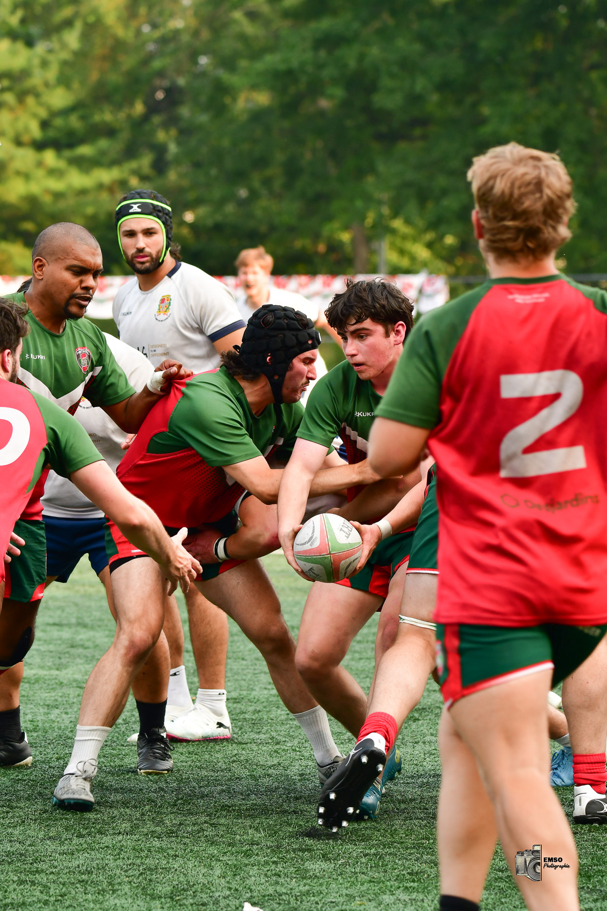  Rugby Club de Montréal - Sainte-Anne-de-Bellevue RFC - Rugby - RQ 2025 - SL M R - Rugby Club de Montréal vs SABRFC (#RQ25SLMRRCMS8) Photo by: emso photo | Siuxy Sports 2025-08-02