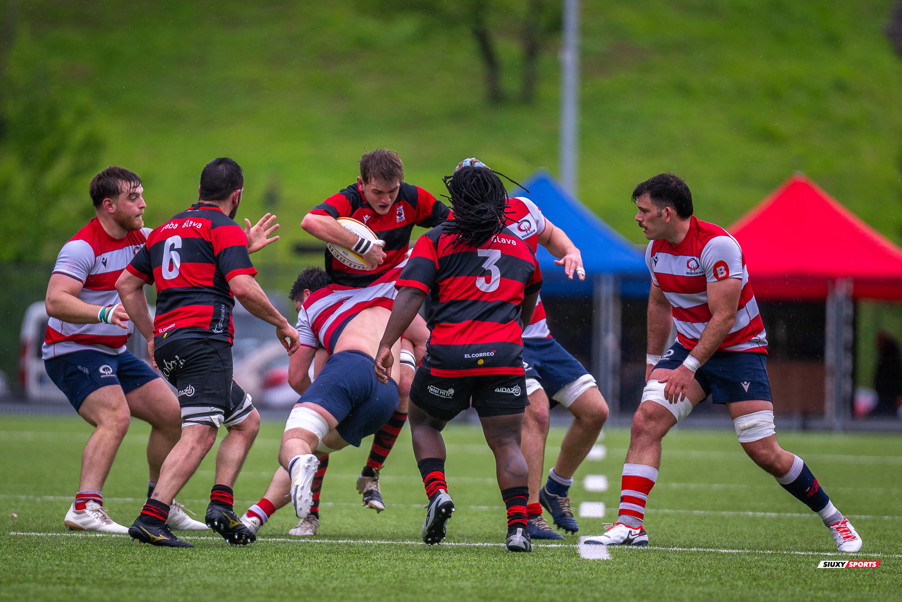  Universitario Bilbao Rugby - Gaztedi Rugby Taldea - Rugby - FER 2025 - DHB - Uni Bilbao (20) vs (12) Gaztedi Rugby Taldea (#FER25DHBUBRGRT04) Photo by: Fredy Monfoto | Siuxy Sports 2025-04-26