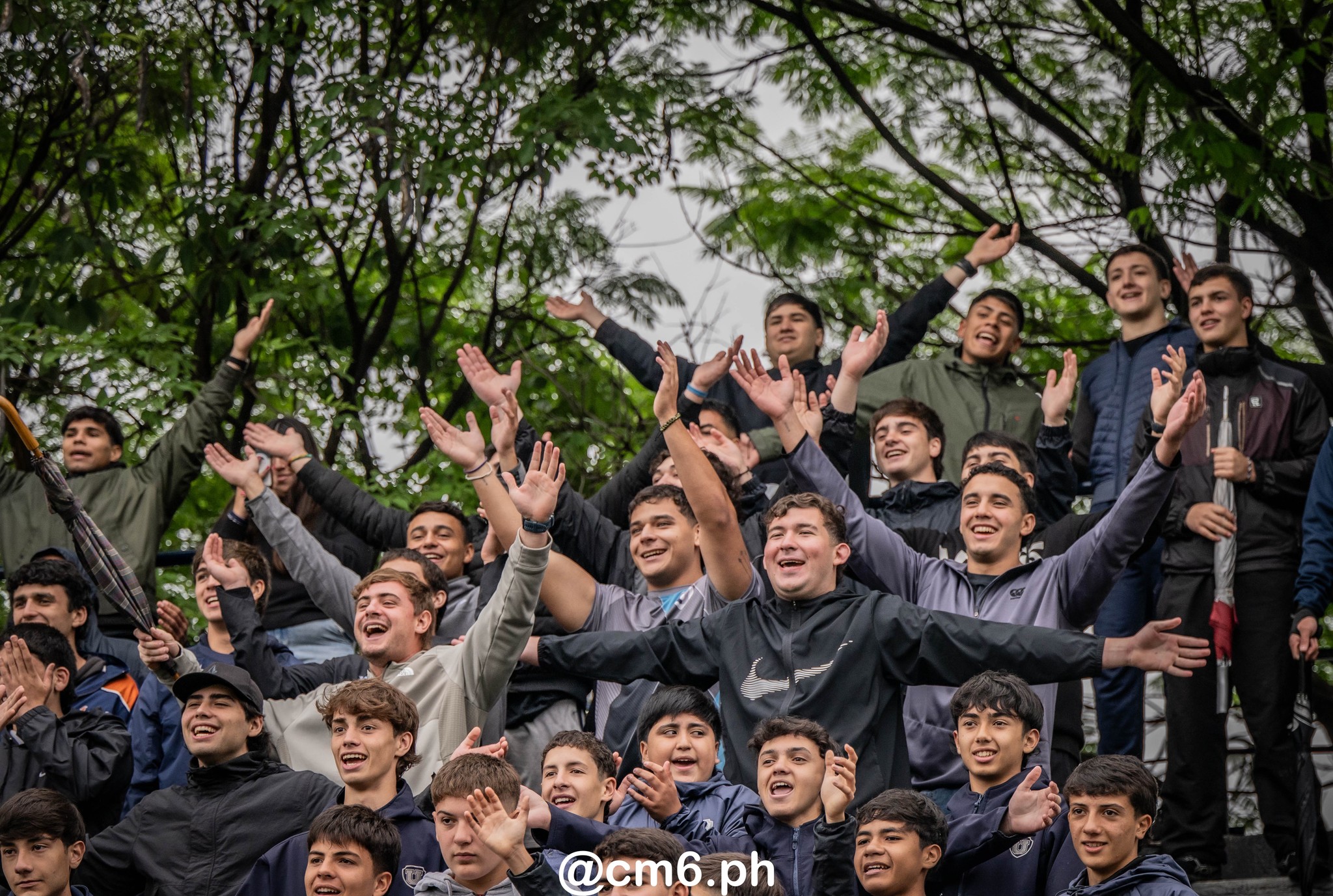  Universitario Rugby Club - Tucuman - Tucumán Rugby Club - Rugby - URT 2025 - Universitario RC vs Tucuman RC (#URT25URTR101) Photo by: Christian Mas | Siuxy Sports 2025-10-25