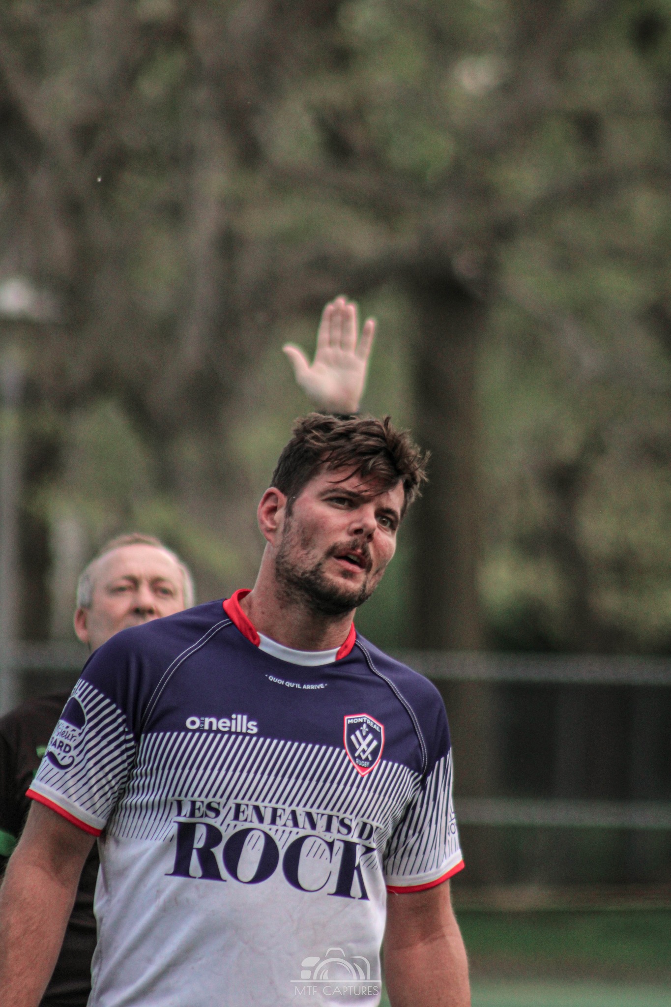  Rugby Club de Montréal - Club de rugby Nomades de Laval - Rugby - RQ 2024 - LPR2 - RCMXV vs Nomades  (#RQ24LP2RCMXVN) Photo by: Mathilde Foussier | Siuxy Sports 2024-05-12