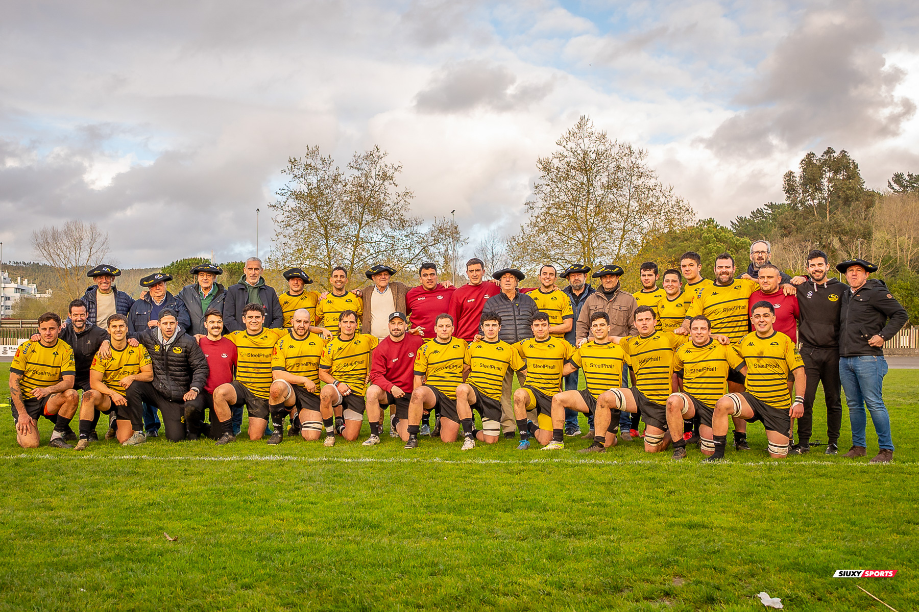  Getxo Artea Rugby Taldea - Real Oviedo Rugby - Rugby - FER 2025 - DHB - Getxo RT (43) vs (19) Oviedo (#FER25DHBGRTOVI03) Photo by: Fredy Monfoto | Siuxy Sports 2025-03-29