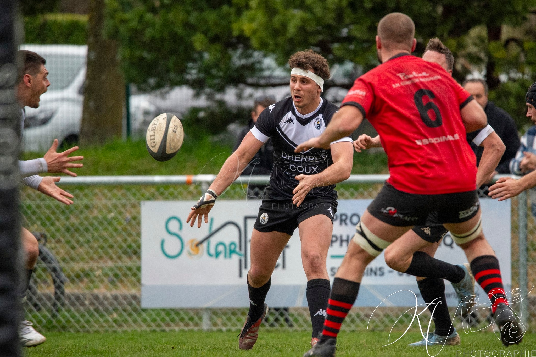  Rugby Club de Seyssins - FC Tournon-Tain Rugby - Rugby - FFR 2025 - Fed3 - RC Seyssins vs FC Tournon-Tain Rugby (#FFR25F3RCSTTR03) Photo by: Karine Valentin | Siuxy Sports 2025-03-09