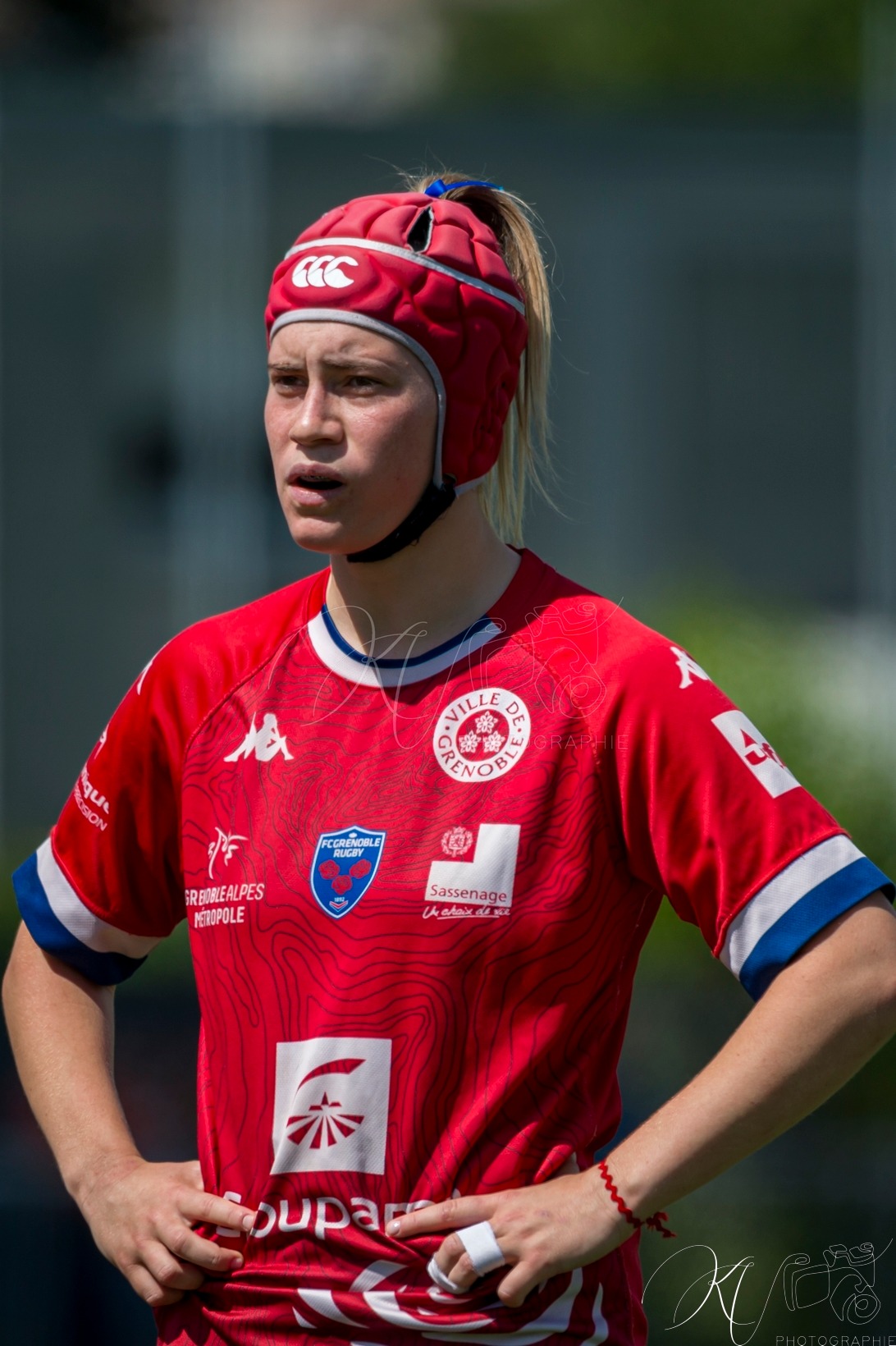  FC Grenoble Rugby - Montpellier Hérault Rugby - Rugby - FFR 2025 - Finale Réserve Élite - FCG Amazones vs Montpellier (#FFR25FREFCGMO5) Photo by: Karine Valentin | Siuxy Sports 2025-05-24