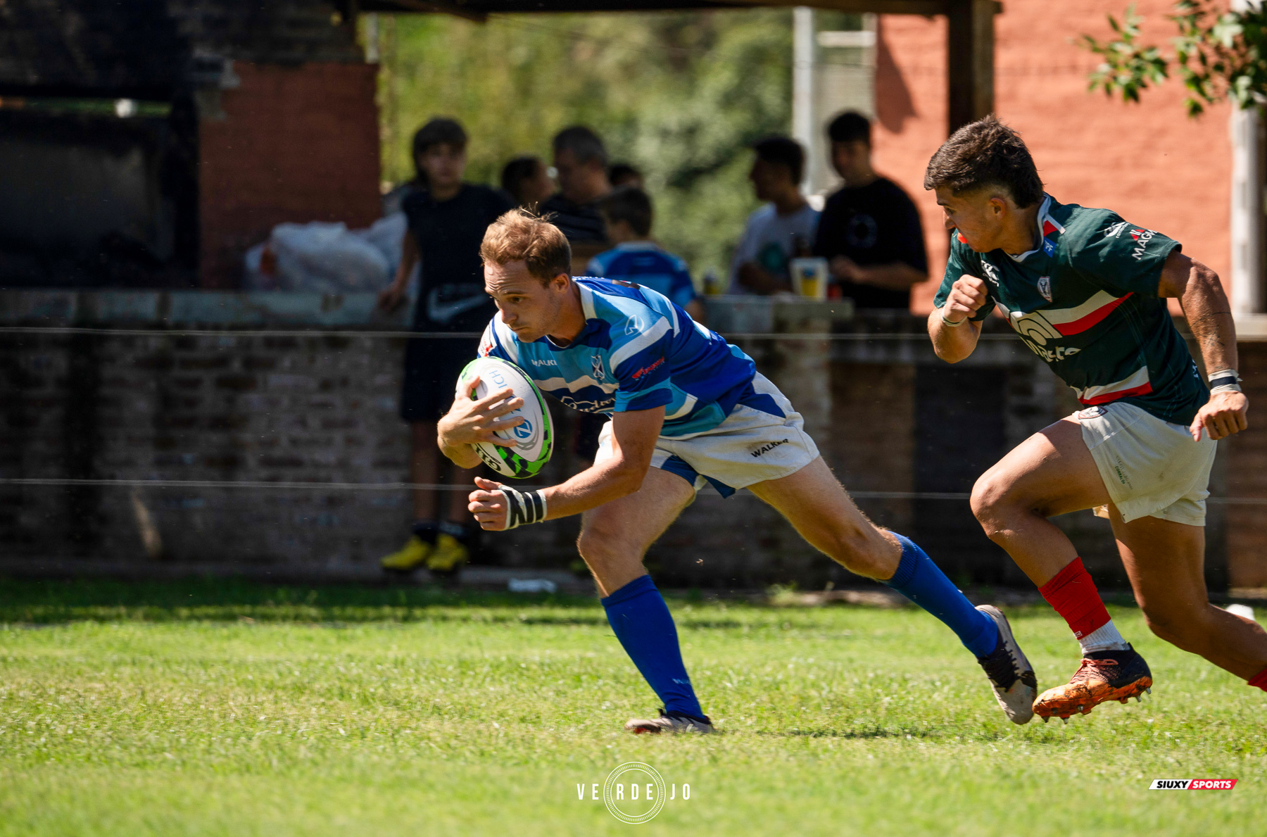  Luján Rugby Club - Sociedad Italiana de Tiro al Segno - Rugby - URBA 2025 - Amistoso - Lujan RC vs SITAS (#URBA25LRCSITAS02) Photo by: Ignacio Verdejo | Siuxy Sports 2025-02-22