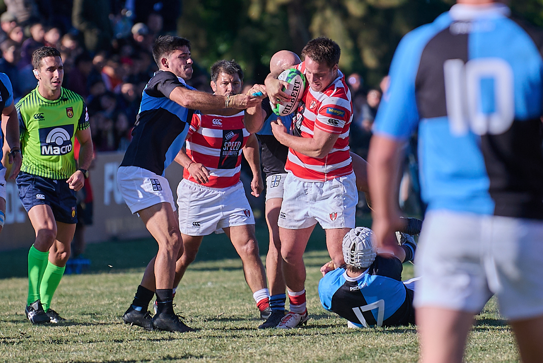  Asociación Alumni - Club Universitario de Buenos Aires - Rugby - URBA 2025 - Top 12 - 1ra fecha -  Alumni (34) vs (26) CUBA (#URBA25T121AACU04) Photo by: Ximena Rebecchi | Siuxy Sports 2025-04-05