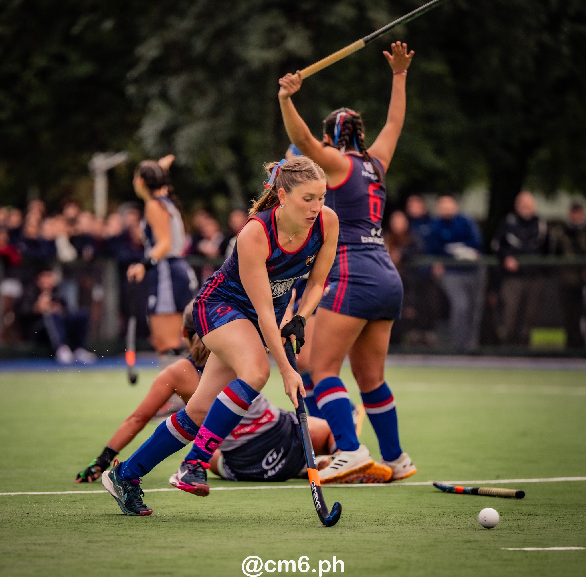  Universitario Rugby Club - Tucuman - Old Lions Rugby Club - Field hockey - ATH 2025 - Fem - Universitario vs Old Lions (#ATH25FUNIOLDL04) Photo by: Christian Mas | Siuxy Sports 2025-04-26