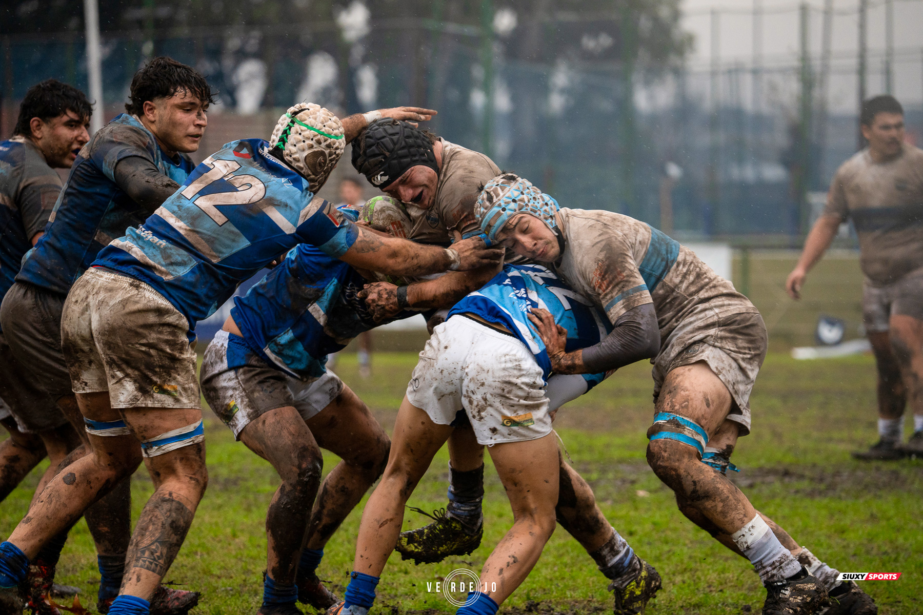  Club de Gimnasia y Esgrima - Luján Rugby Club - Rugby - URBA 2025 - 1ra B Sup - GEBA (74) vs (0) Lujan RC (#URBA251BSGEL6) Photo by: Ignacio Verdejo | Siuxy Sports 2025-06-14