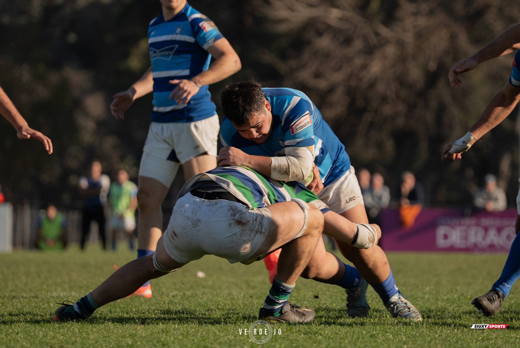  Luján Rugby Club - Club San Martín - Rugby - URBA 2025 - 1ra B - Fecha 16 - Lujan Rugby vs San Martin (#URBA251BLSM07) Photo by: Ignacio Verdejo | Siuxy Sports 2025-07-19