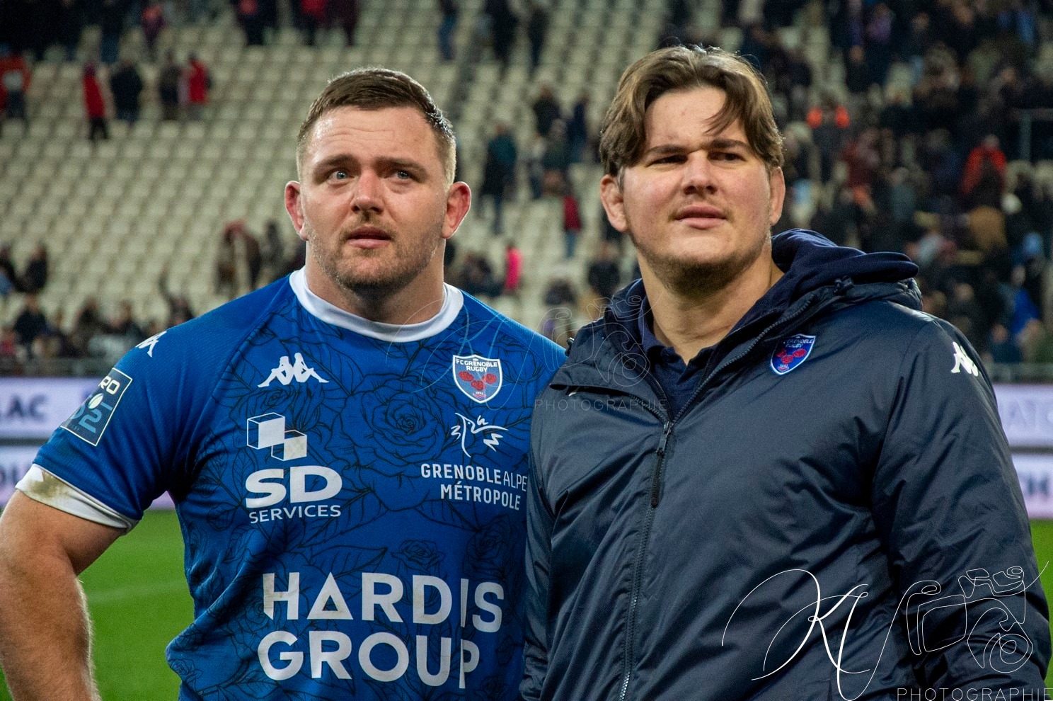  FC Grenoble Rugby - Biarritz - Rugby - FFR 2025 - Pro D2 - FC Grenoble Rugby (33) vs (17) Biarritz (#PD225PD2FCGBIA01) Photo by: Karine Valentin | Siuxy Sports 2025-01-24