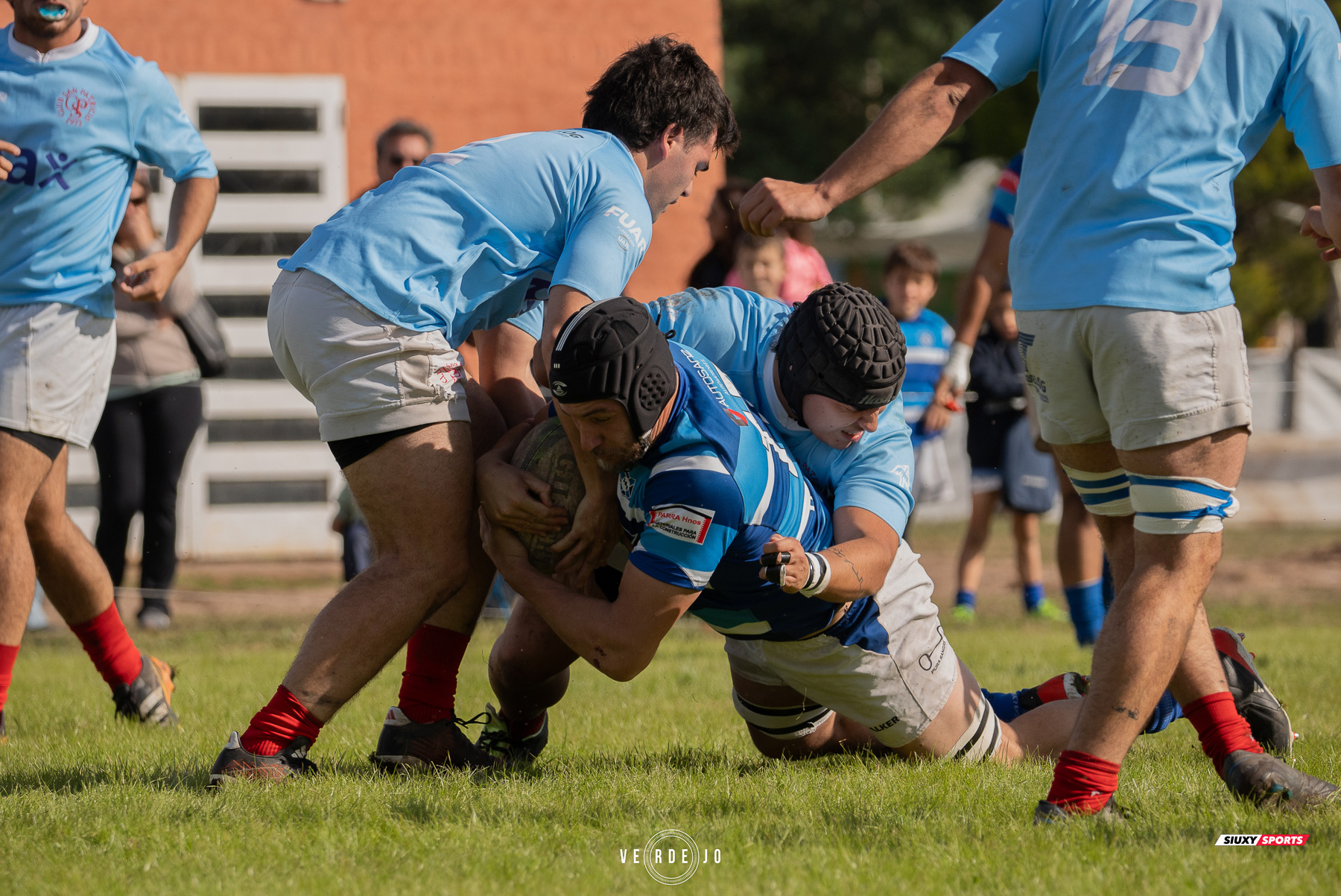  Luján Rugby Club - San Patricio - Rugby - URBA 2025 -  1ra B Fecha 11 - Lujan RC (28) vs (32) San Patricio (#URBA251BLRCSP) Photo by: Ignacio Verdejo | Siuxy Sports 2025-06-07