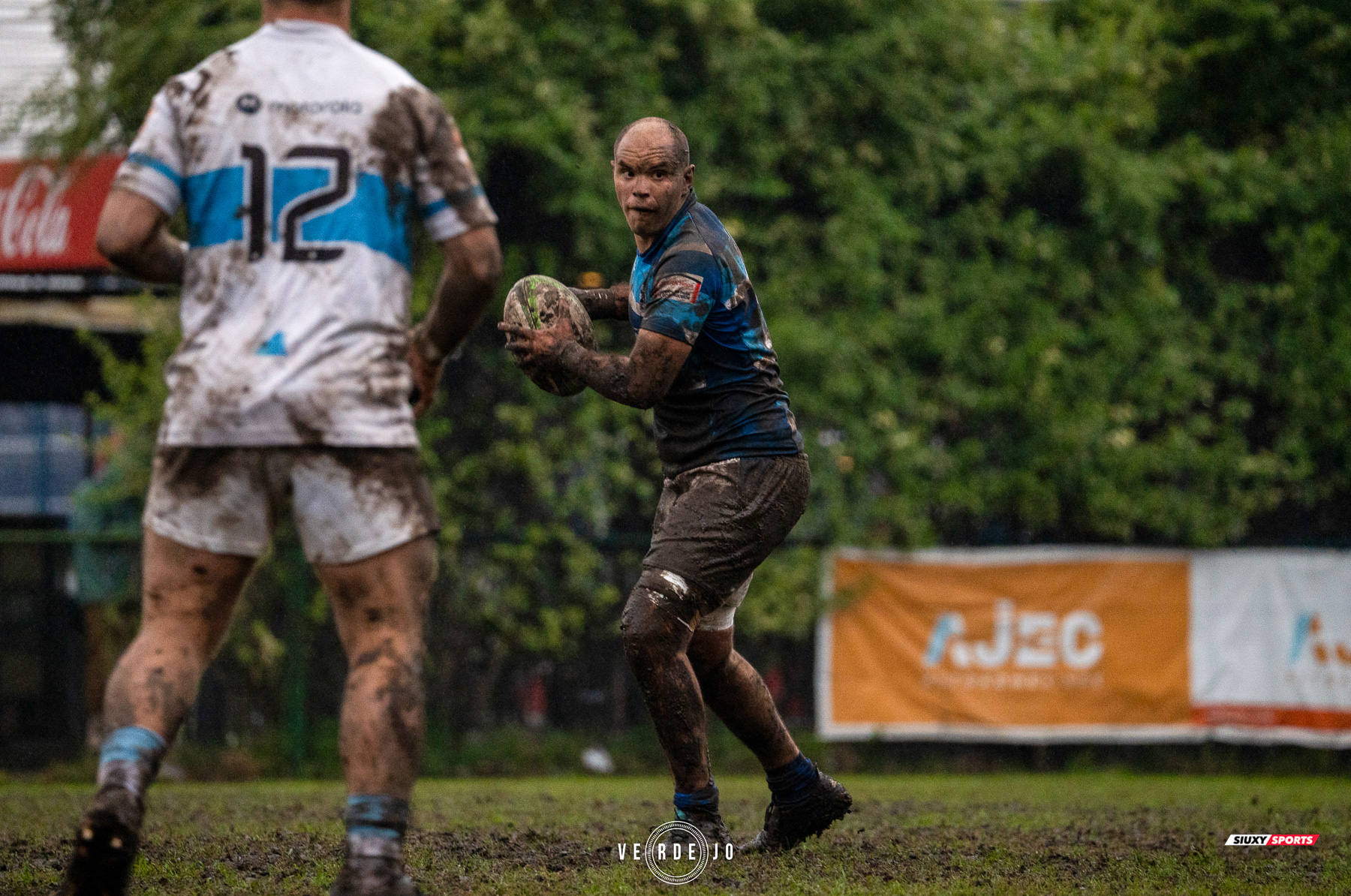 Club de Gimnasia y Esgrima - Luján Rugby Club - Rugby - URBA 2025 - 1ra B Sup - GEBA (74) vs (0) Lujan RC (#URBA251BSGEL6) Photo by: Ignacio Verdejo | Siuxy Sports 2025-06-14