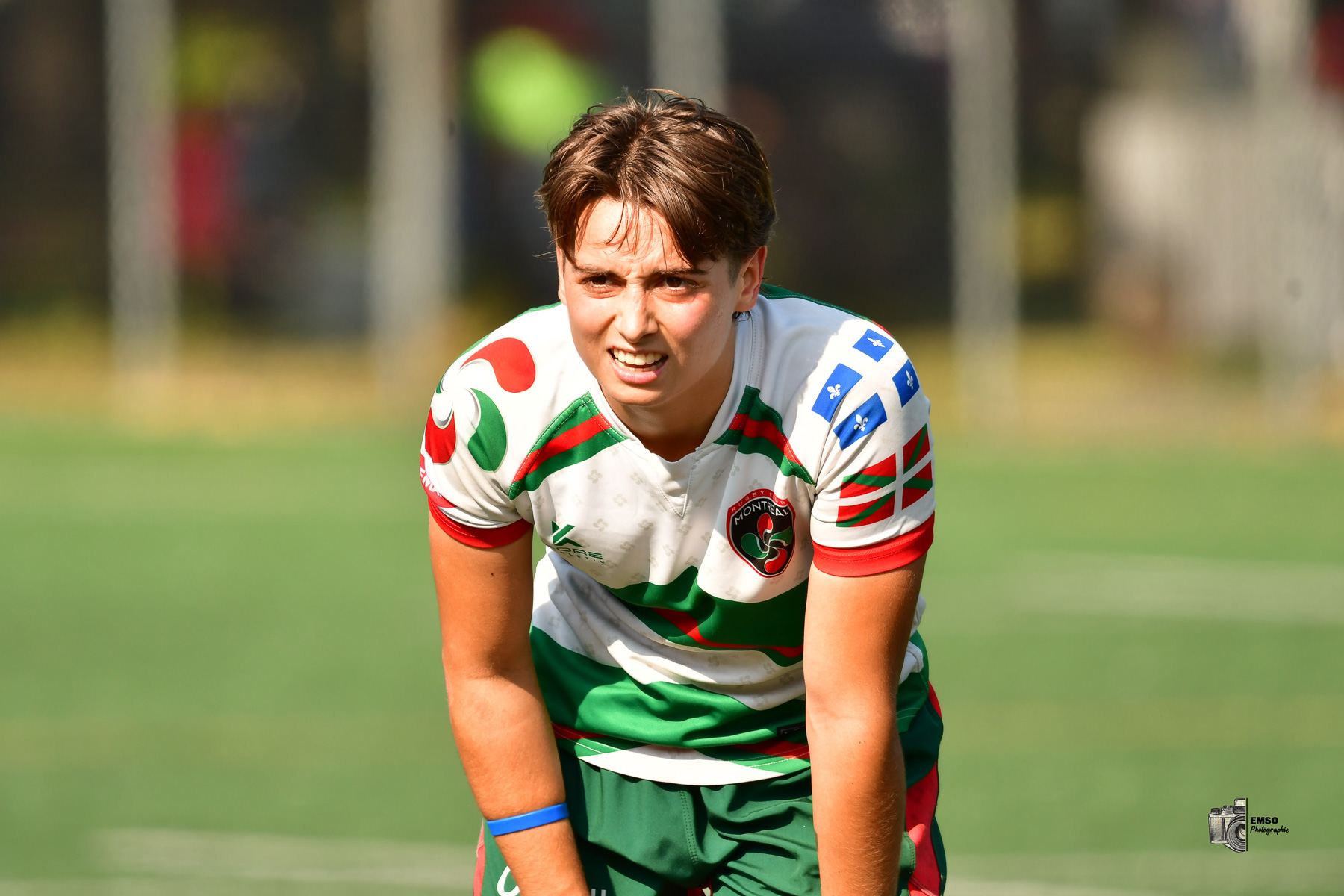  Rugby Club de Montréal - Braves de Trois-Rivières - Rugby - RQ 2025 - LPR2 F - Demi Finale - RCM (48) vs (14) Braves de Trois-Rivières (#RQ25LP2FRCMB8) Photo by: emso photo | Siuxy Sports 2025-08-09