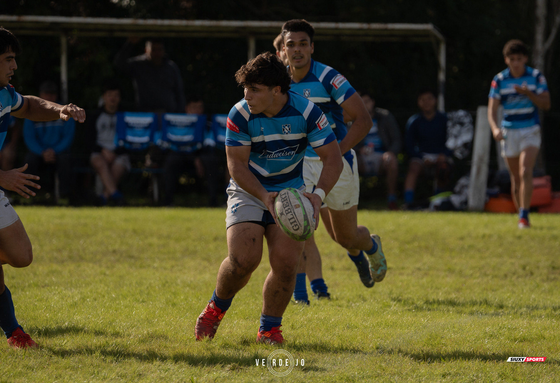  Luján Rugby Club - San Patricio - Rugby - URBA 2025 -  1ra B Fecha 11 - Lujan RC (28) vs (32) San Patricio (#URBA251BLRCSP) Photo by: Ignacio Verdejo | Siuxy Sports 2025-06-07
