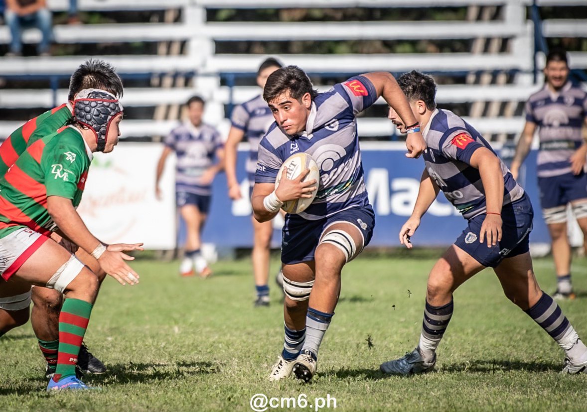  Universitario Rugby Club - Tucuman - Huirapuca Social Club - Rugby - URT 2025 - Fecha 2 - 1ra div - Universitario de Tucuman (30) vs (39) Huirapuca (#URT25F21UTHUI04) Photo by: Christian Mas | Siuxy Sports 2025-04-05