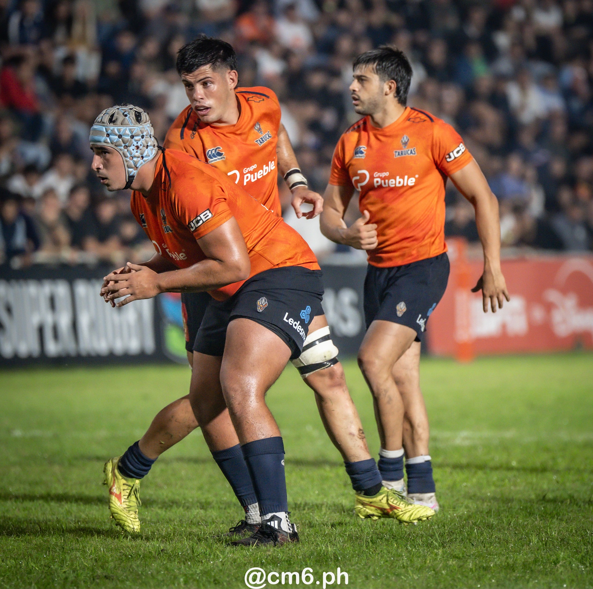  Tarucas - Selknam - Rugby - SRA 2025 - Fecha 11 - Tarucas (41) vs (21) Selknam (#SRA25TARSEL05) Photo by: Christian Mas | Siuxy Sports 2025-05-10