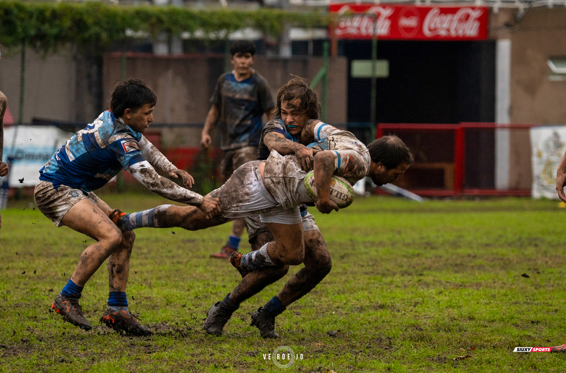  Club de Gimnasia y Esgrima - Luján Rugby Club - Rugby - URBA 2025 - 1ra B Sup - GEBA (74) vs (0) Lujan RC (#URBA251BSGEL6) Photo by: Ignacio Verdejo | Siuxy Sports 2025-06-14