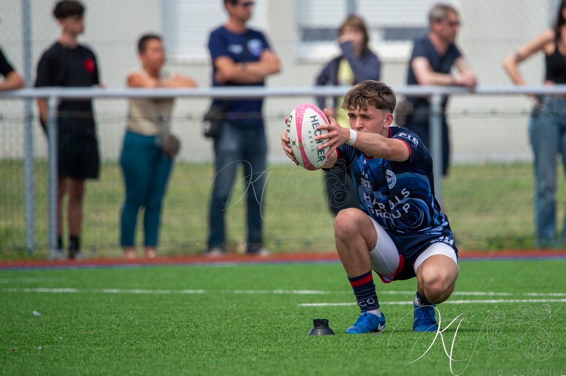  FC Grenoble Rugby - Stade Français - Rugby - FFR 2025 - Alamercery - FC Grenoble vs Stade Français (#FFR25ALAFCGSF5) Photo by: Karine Valentin | Siuxy Sports 2025-05-03