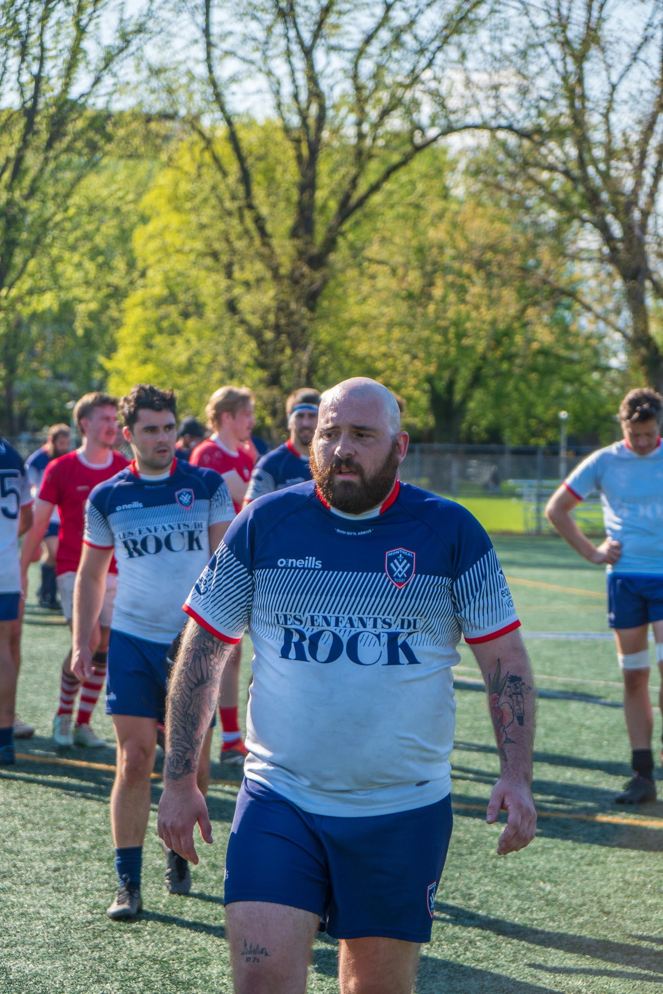  Rugby XV de Montréal - Ottawa Rugby Club - Rugby - RQ 2025 - LPR2 M - XV de Montreal vs Ottawa RC (#RQ25LP2MXVOT5) Photo by:  | Siuxy Sports 2025-05-11