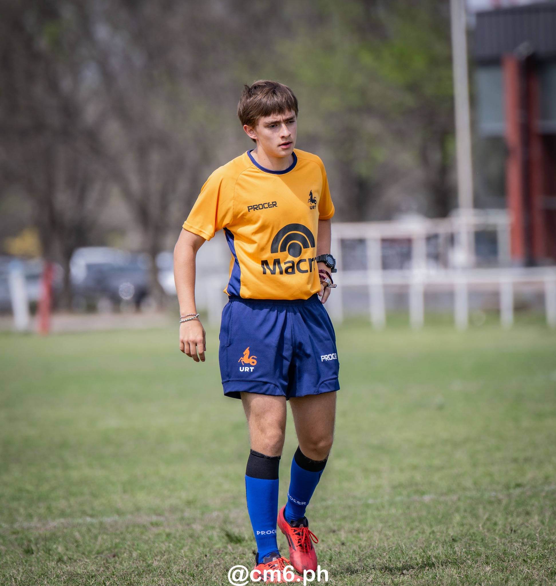 Jockey Club (Tucuman) - Universitario Rugby Club - Tucuman - Rugby - URT 2025 - M 15 - Jockey Club vs Universitario (#URT25M15JU09) Photo by: Christian Mas | Siuxy Sports 2025-09-21