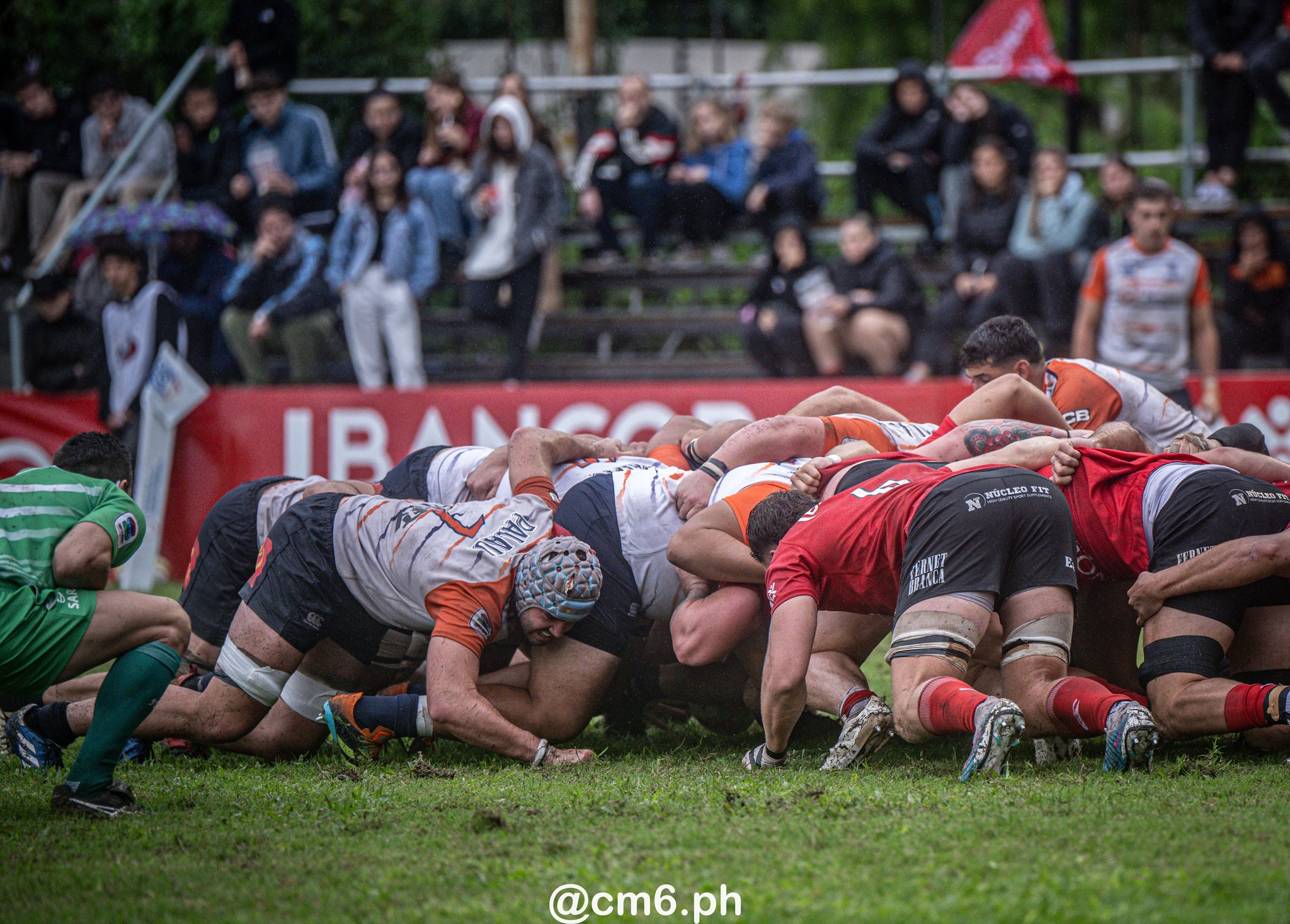  Dogos XV - Tarucas - Rugby - SRA 2025 - Fecha 6 - Dogos (20) vs (22) Tarucas (#SRA25DOGTAR03) Photo by: Christian Mas | Siuxy Sports 2025-03-24