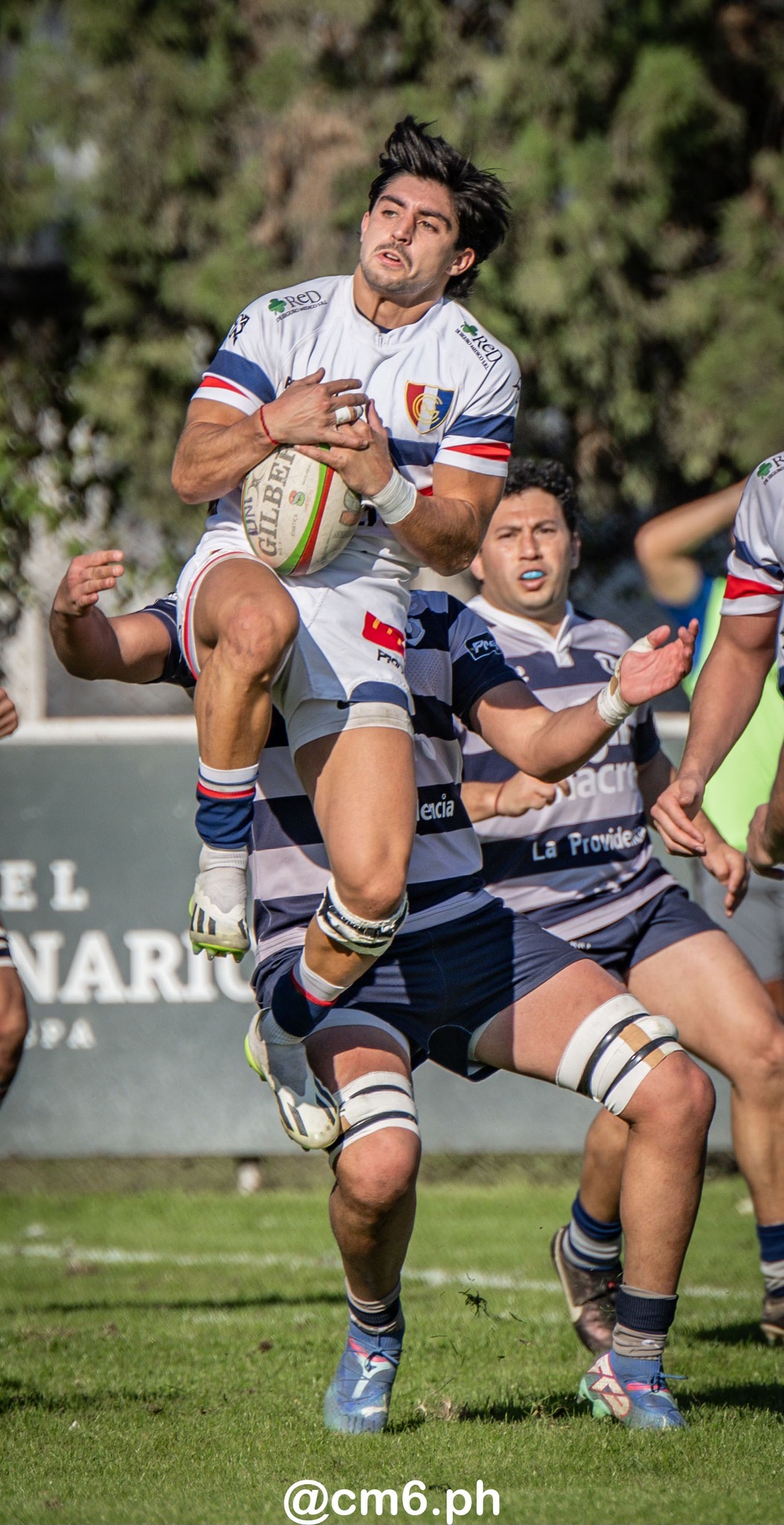  Universitario Rugby Club - Tucuman - Natación y Gimnasia - Rugby - URT 2025 - Universitario Rugby Club vs Natacion y Gimnasia de Tucuman (#URT25URTNG8) Photo by: Christian Mas | Siuxy Sports 2025-08-10
