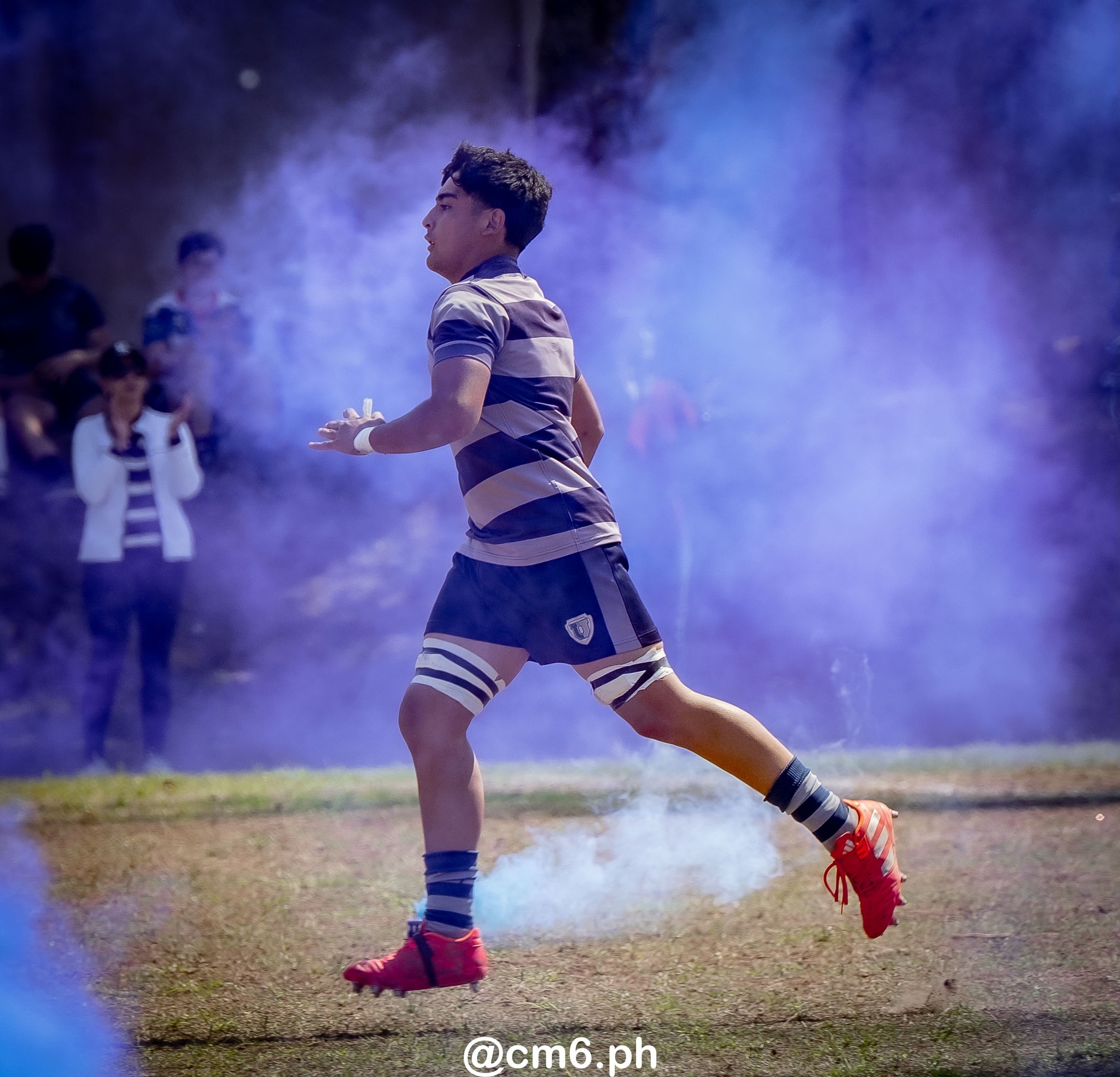 Universitario Rugby Club - Tucuman - Coipú Rugby Club - Rugby - URT 2025 - Universitario vs Coipu - M17 (#URT25M17UC091) Photo by: Christian Mas | Siuxy Sports 2025-09-06