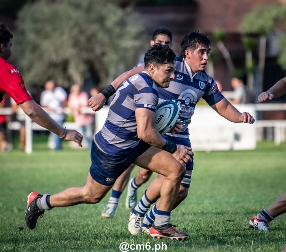  Cardenales Rugby Club - Universitario Rugby Club - Tucuman - Rugby - URT 2025 - Cardenales Vs Universitario (#URT25CARUNI03) Photo by: Christian Mas | Siuxy Sports 2025-03-29