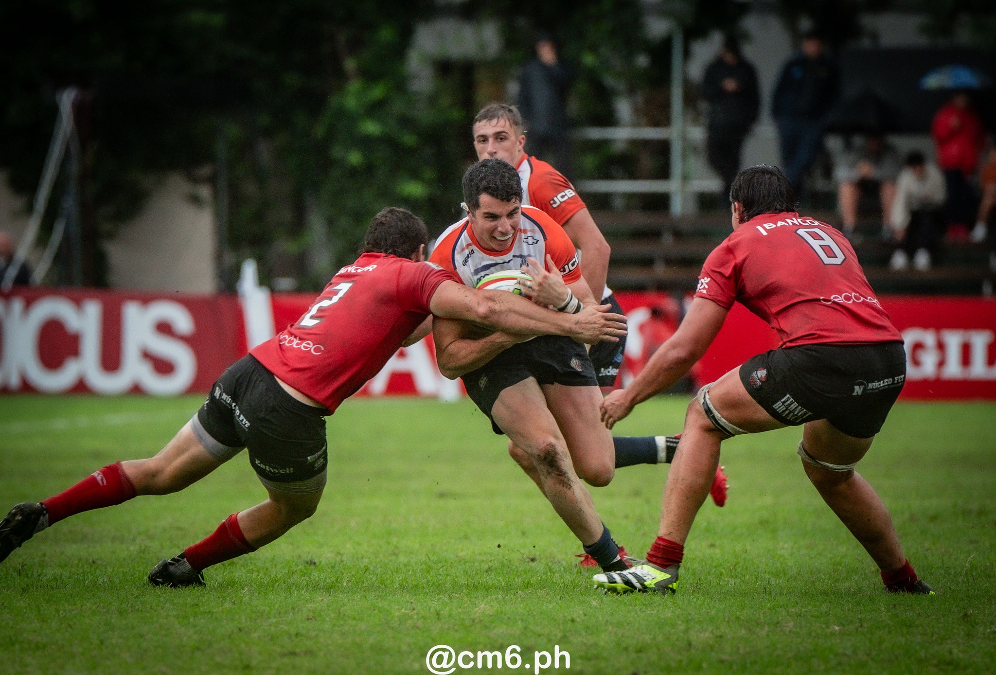  Dogos XV - Tarucas - Rugby - SRA 2025 - Fecha 6 - Dogos (20) vs (22) Tarucas (#SRA25DOGTAR03) Photo by: Christian Mas | Siuxy Sports 2025-03-24