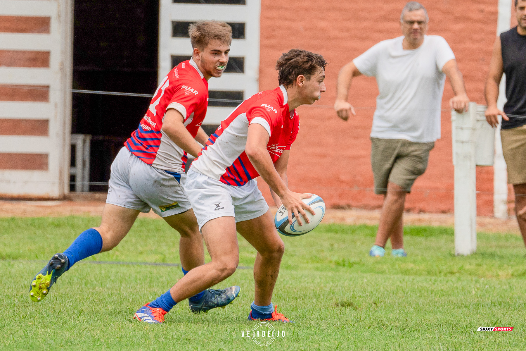  Luján Rugby Club - Sociedad Italiana de Tiro al Segno - Rugby - URBA 2025 - Amistoso - Lujan RC vs SITAS (#URBA25LRCSITAS02) Photo by: Ignacio Verdejo | Siuxy Sports 2025-02-22