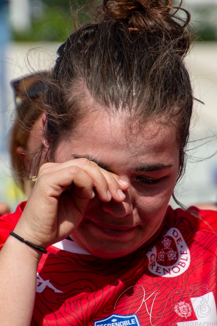  FC Grenoble Rugby - Montpellier Hérault Rugby - Rugby - FFR 2025 - Élite 1 - FC Grenoble (38) vs (17) Montpellier (#FFR25E1FCGMO5) Photo by: Karine Valentin | Siuxy Sports 2025-05-18