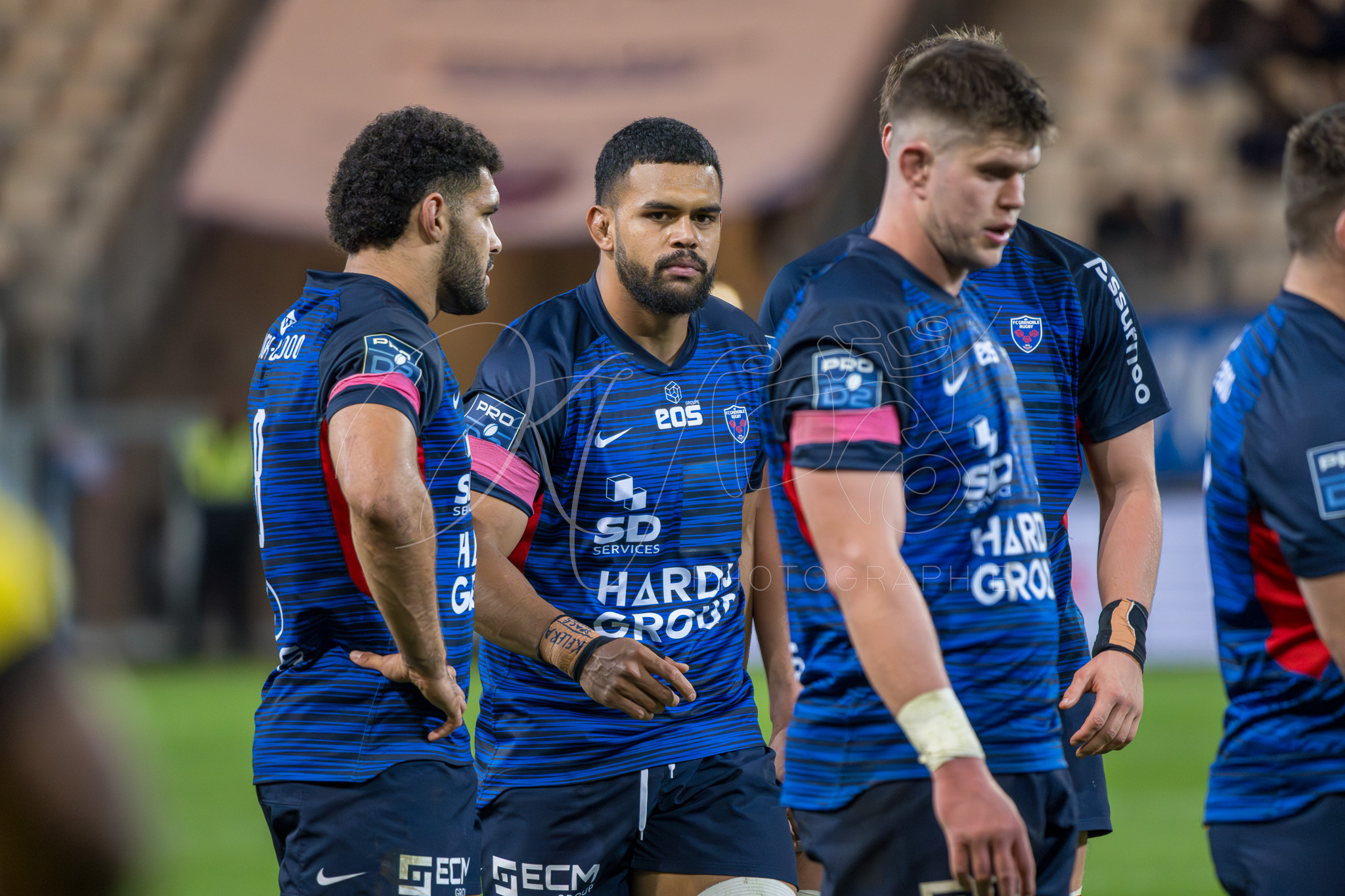  FC Grenoble Rugby - US Carcassonne - Rugby - FFR 2025 - Pro D2 - FC Grenoble vs US Carcassonne (#FFR25PD2GC10) Photo by: Karine Valentin | Siuxy Sports 2025-10-24