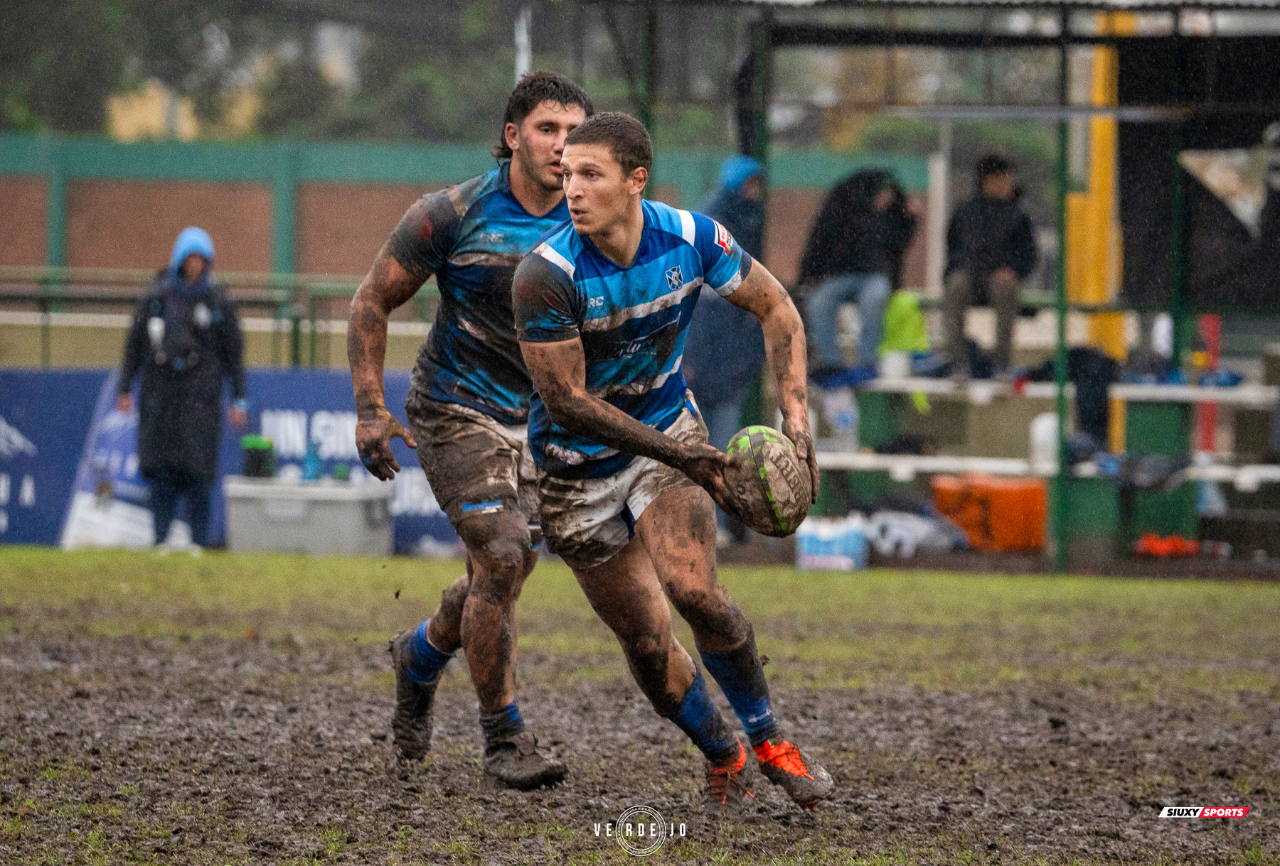  Club de Gimnasia y Esgrima - Luján Rugby Club - Rugby - URBA 2025 - 1ra B Sup - GEBA (74) vs (0) Lujan RC (#URBA251BSGEL6) Photo by: Ignacio Verdejo | Siuxy Sports 2025-06-14
