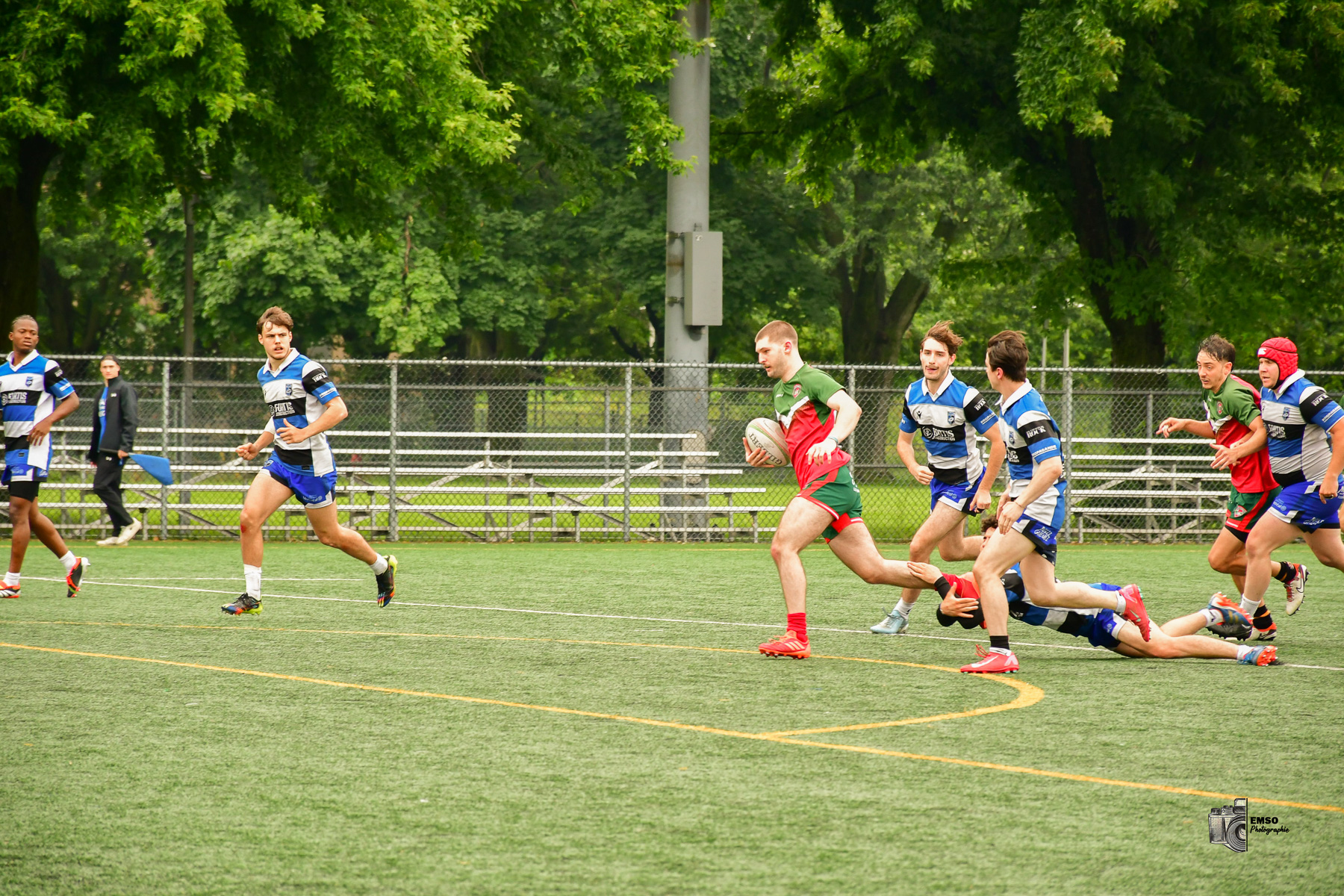  Rugby Club de Montréal - Parc Olympique Rugby - Rugby - RQ 2025 - SL M R - Rugby Club de Montréal vs Parc Olympique (#RQ25SLMRRCP76) Photo by: emso photo | Siuxy Sports 2025-06-28