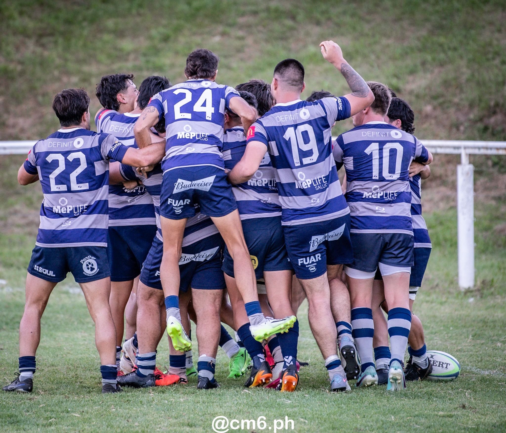  Universitario Rugby Club (Salta) -  - Rugby - URS 2025 - Torneo Universitario 2025 (Salta) (#URS25UNISALTA02) Photo by: Christian Mas | Siuxy Sports 2025-02-23