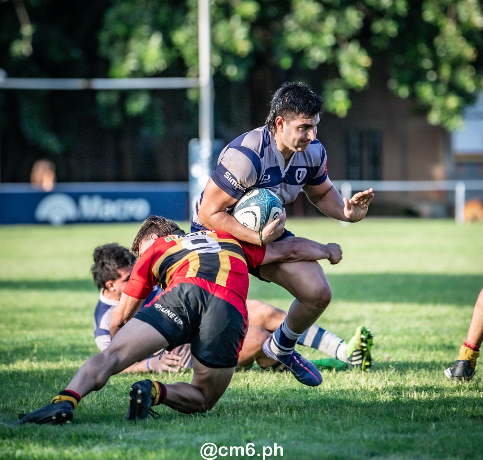  Cardenales Rugby Club - Universitario Rugby Club - Tucuman - Rugby - URT 2025 - Cardenales Vs Universitario (#URT25CARUNI03) Photo by: Christian Mas | Siuxy Sports 2025-03-29