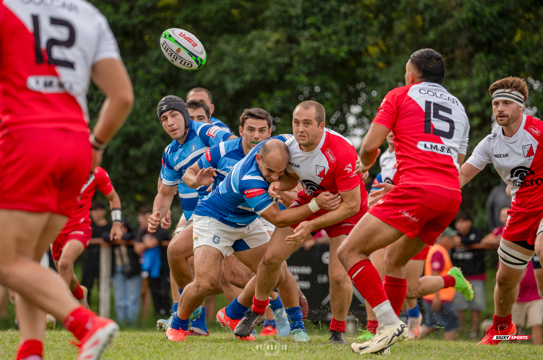  Mariano Moreno - Luján Rugby Club - Rugby - URBA 2025 -  1raB - Mariano Moreno (27) vs (16) Lujan RC - Sup, Inter, Pré (#URBA251BMMLRC04) Photo by: Ignacio Verdejo | Siuxy Sports 2025-04-19