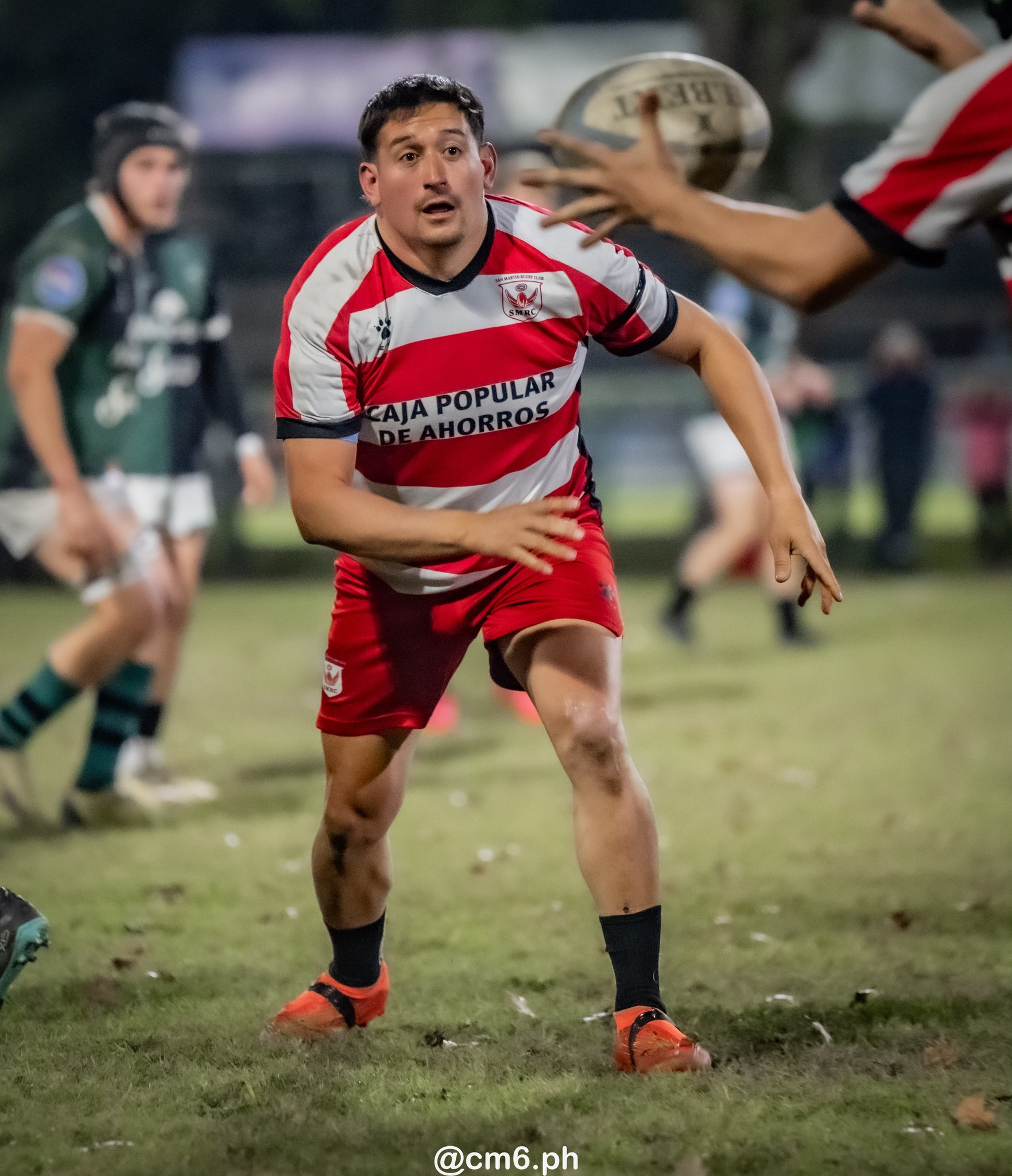  Tucumán Rugby Club - San Martín Rugby Club (Tucuman) - Rugby - URT 2025 - Tucuman Rugby Club vs San Martin Rugby Club (#URT25TRCSM6) Photo by: Christian Mas | Siuxy Sports 2025-06-14